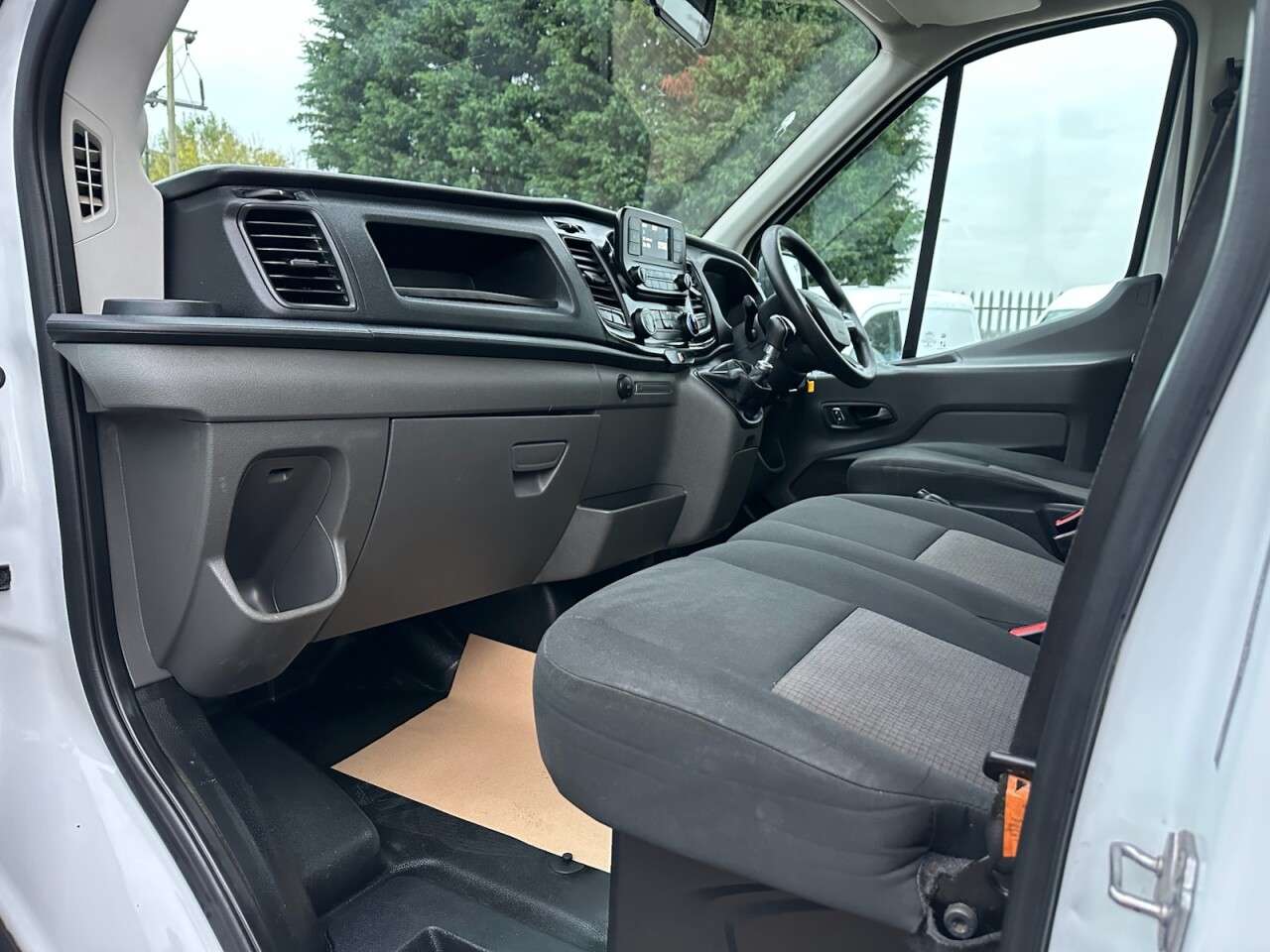 2022 FORD TRANSIT 2022 FORD TRANSIT