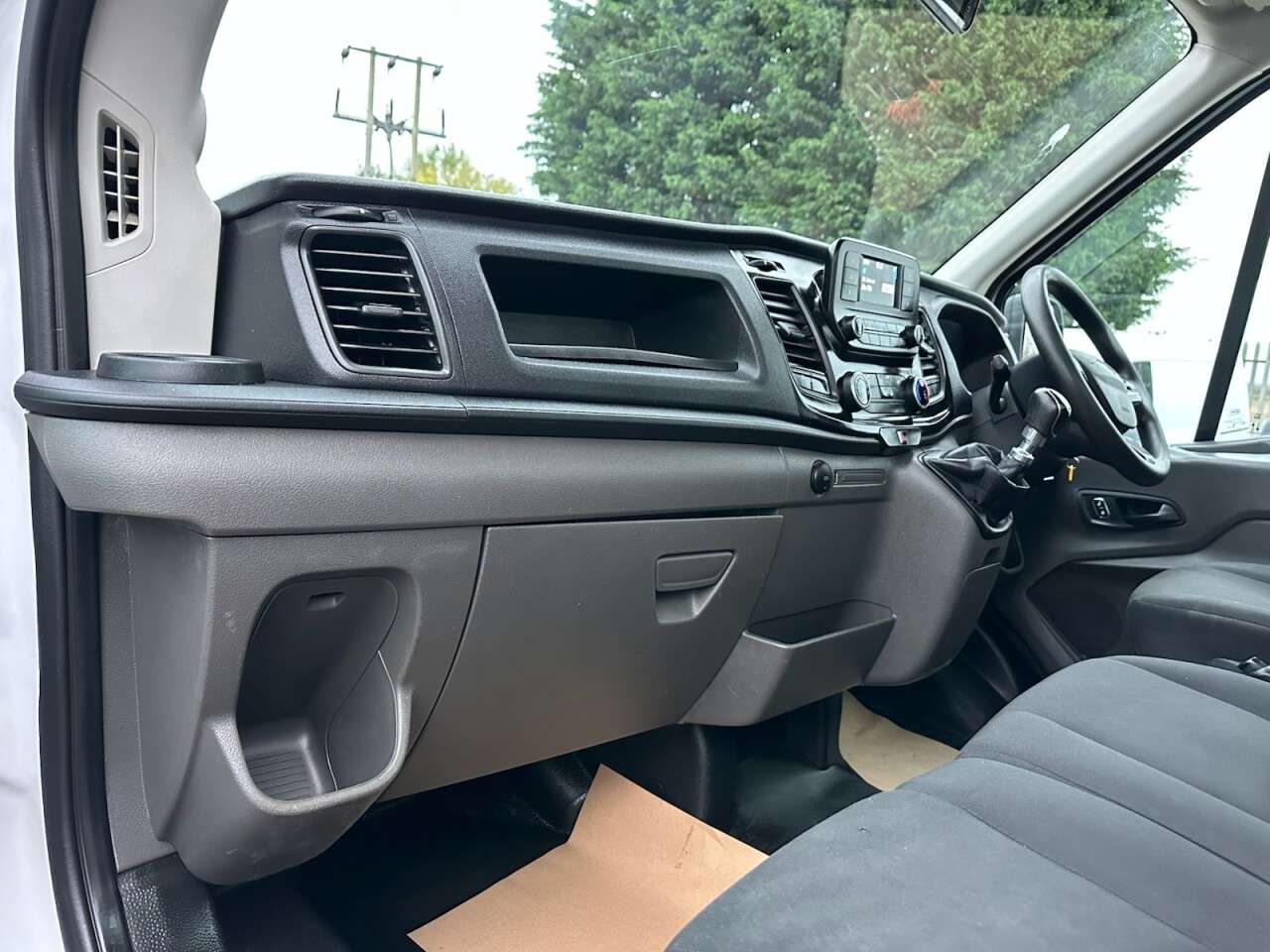 2022 FORD TRANSIT 2022 FORD TRANSIT