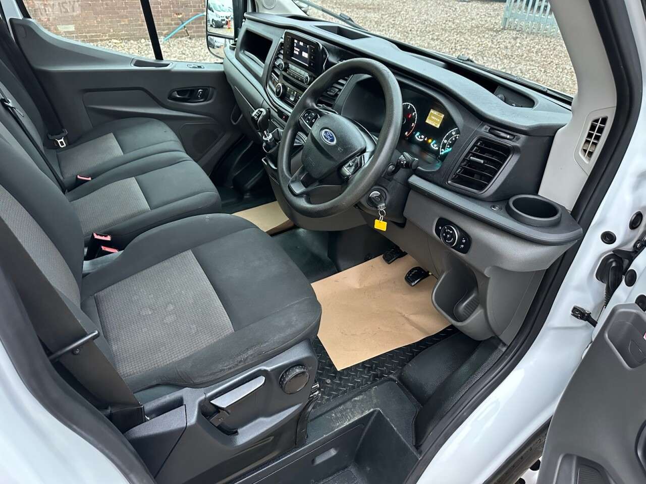 2022 FORD TRANSIT 2022 FORD TRANSIT