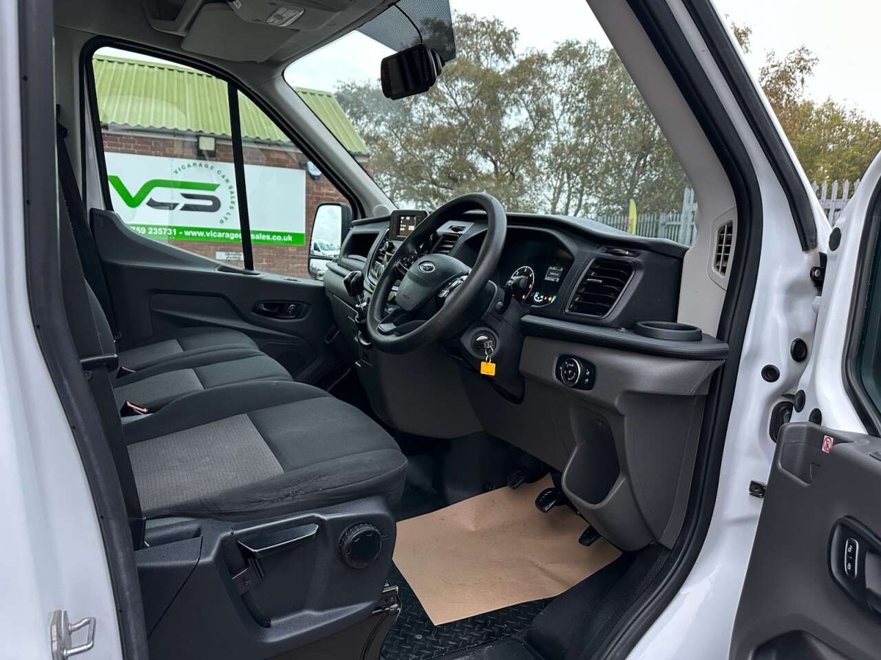 2022 FORD TRANSIT 2022 FORD TRANSIT