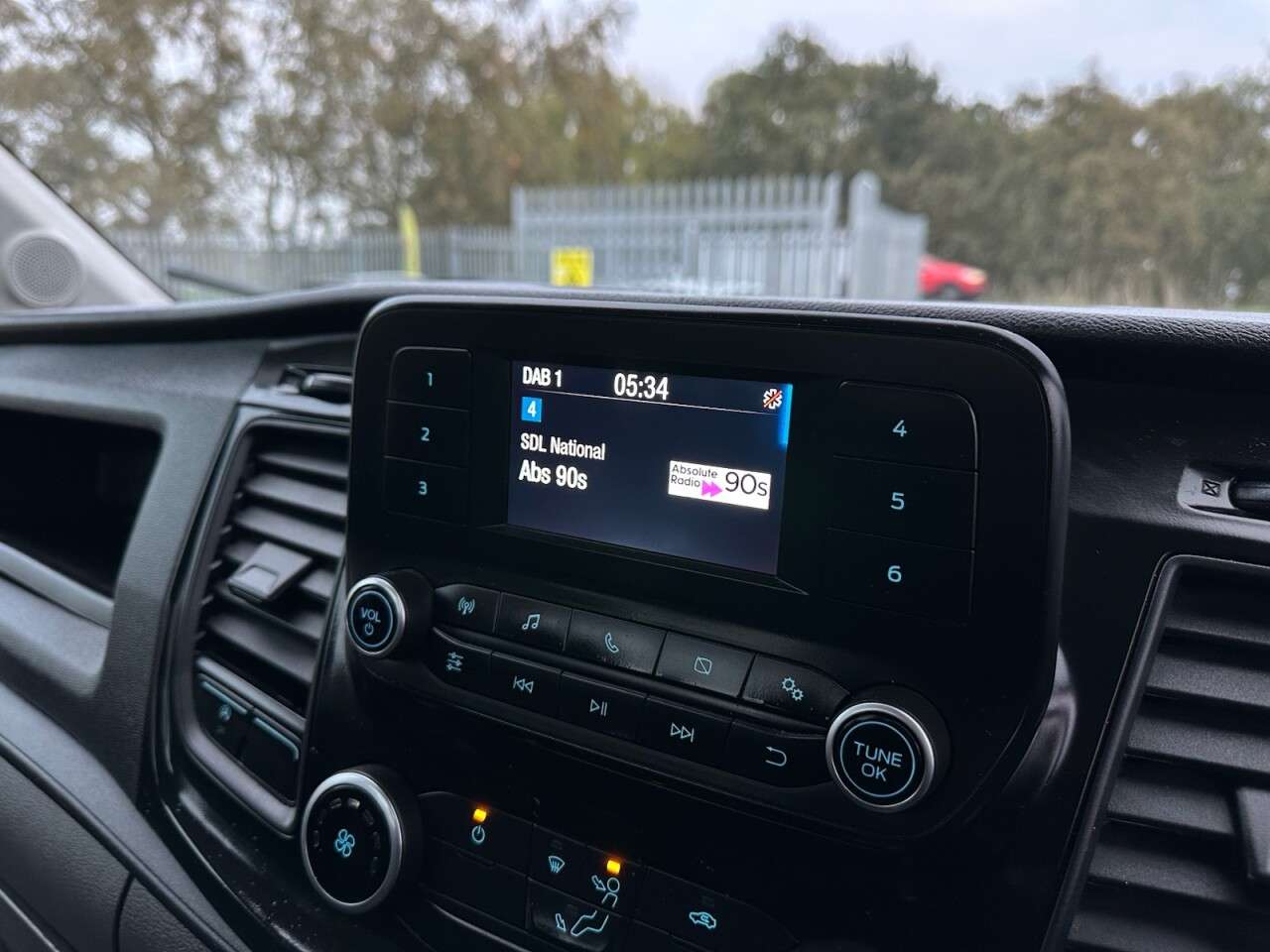 2022 FORD TRANSIT 2022 FORD TRANSIT