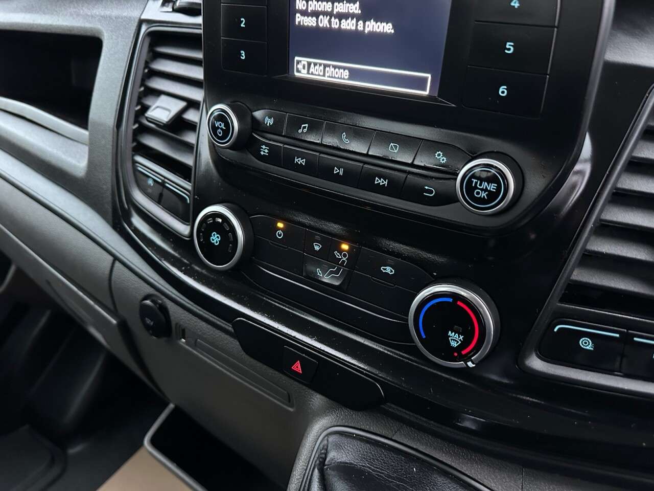 2022 FORD TRANSIT 2022 FORD TRANSIT