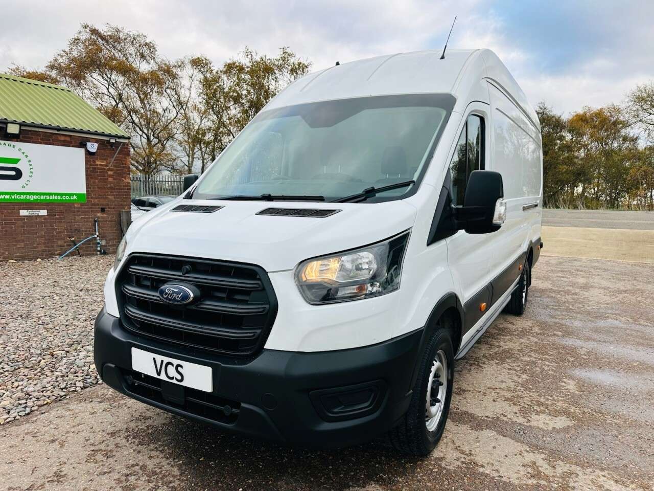 2021 FORD TRANSIT 2021 FORD TRANSIT