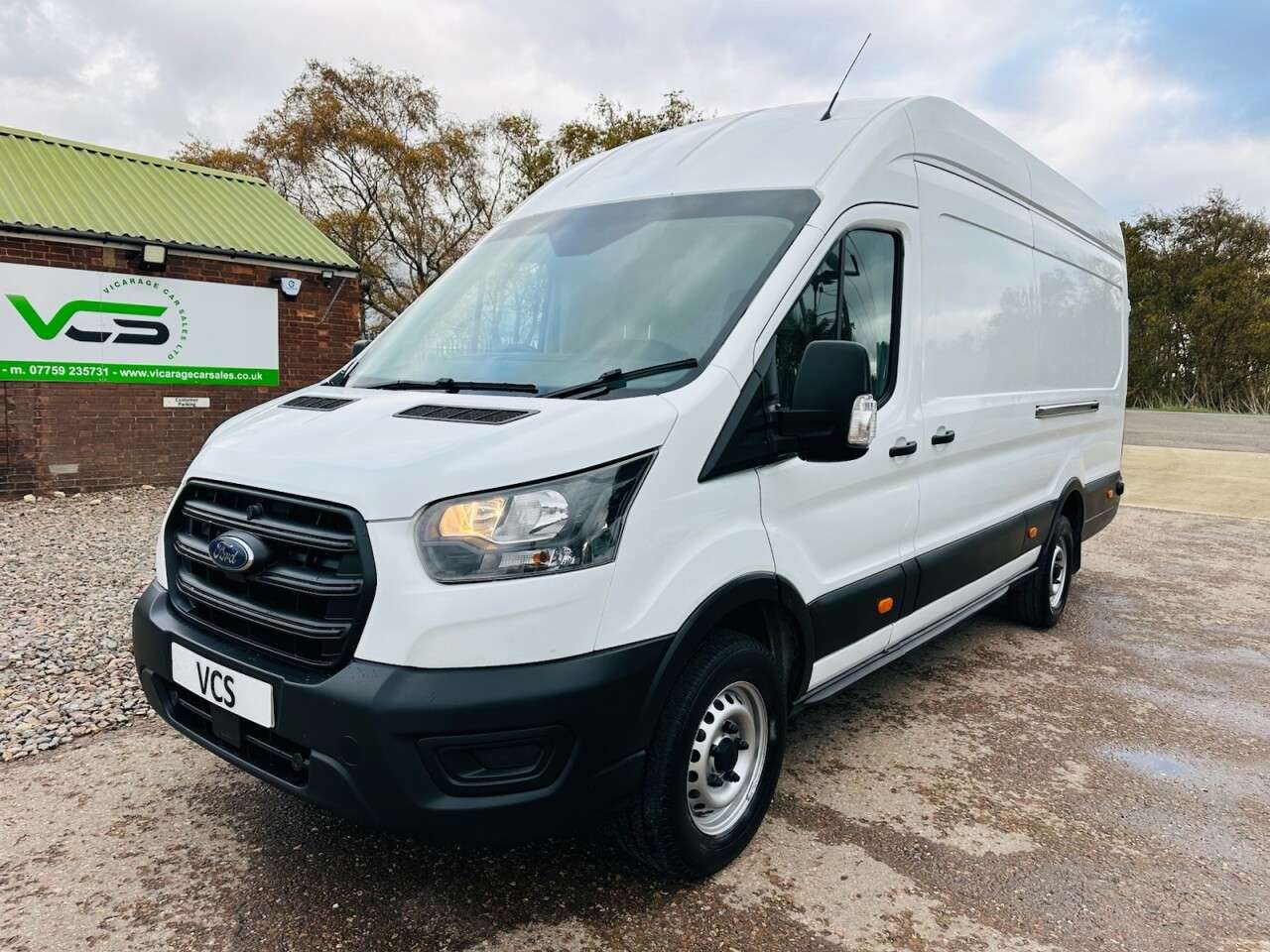 2021 FORD TRANSIT 2021 FORD TRANSIT
