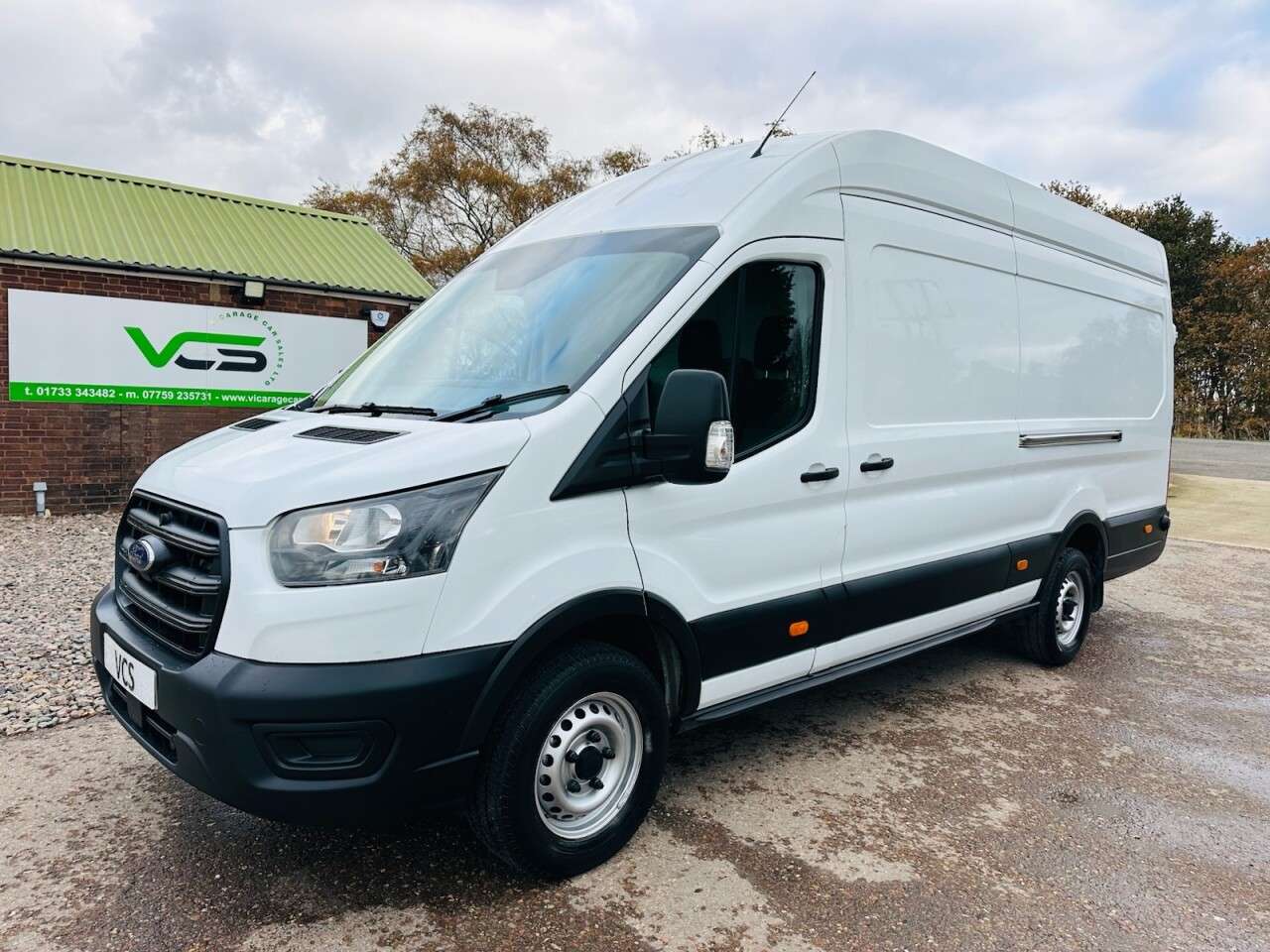 2021 FORD TRANSIT 2021 FORD TRANSIT