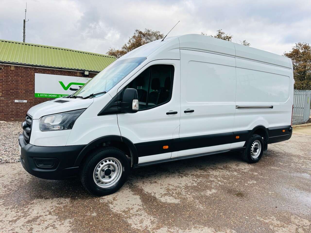 2021 FORD TRANSIT 2021 FORD TRANSIT