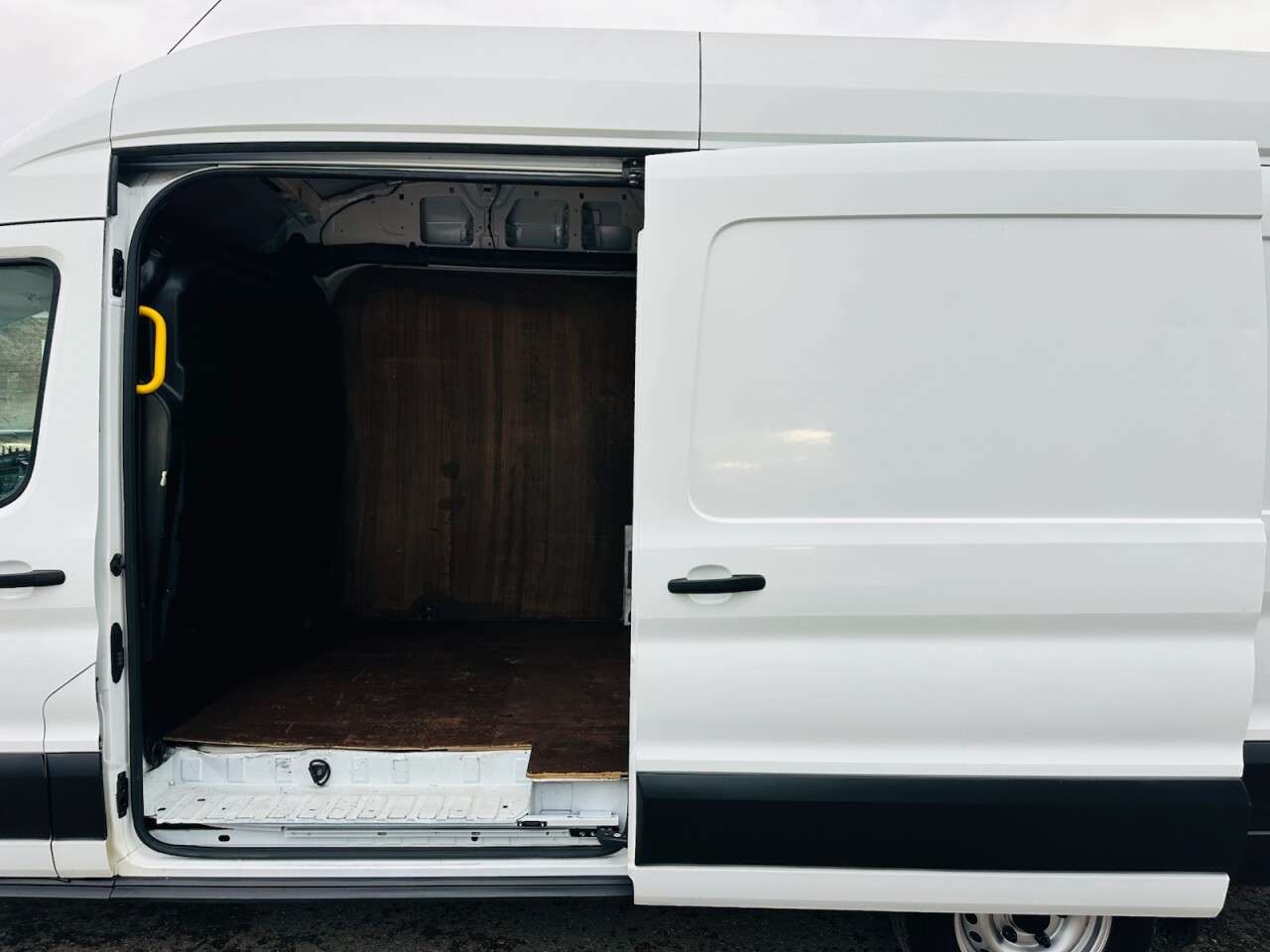 2021 FORD TRANSIT 2021 FORD TRANSIT