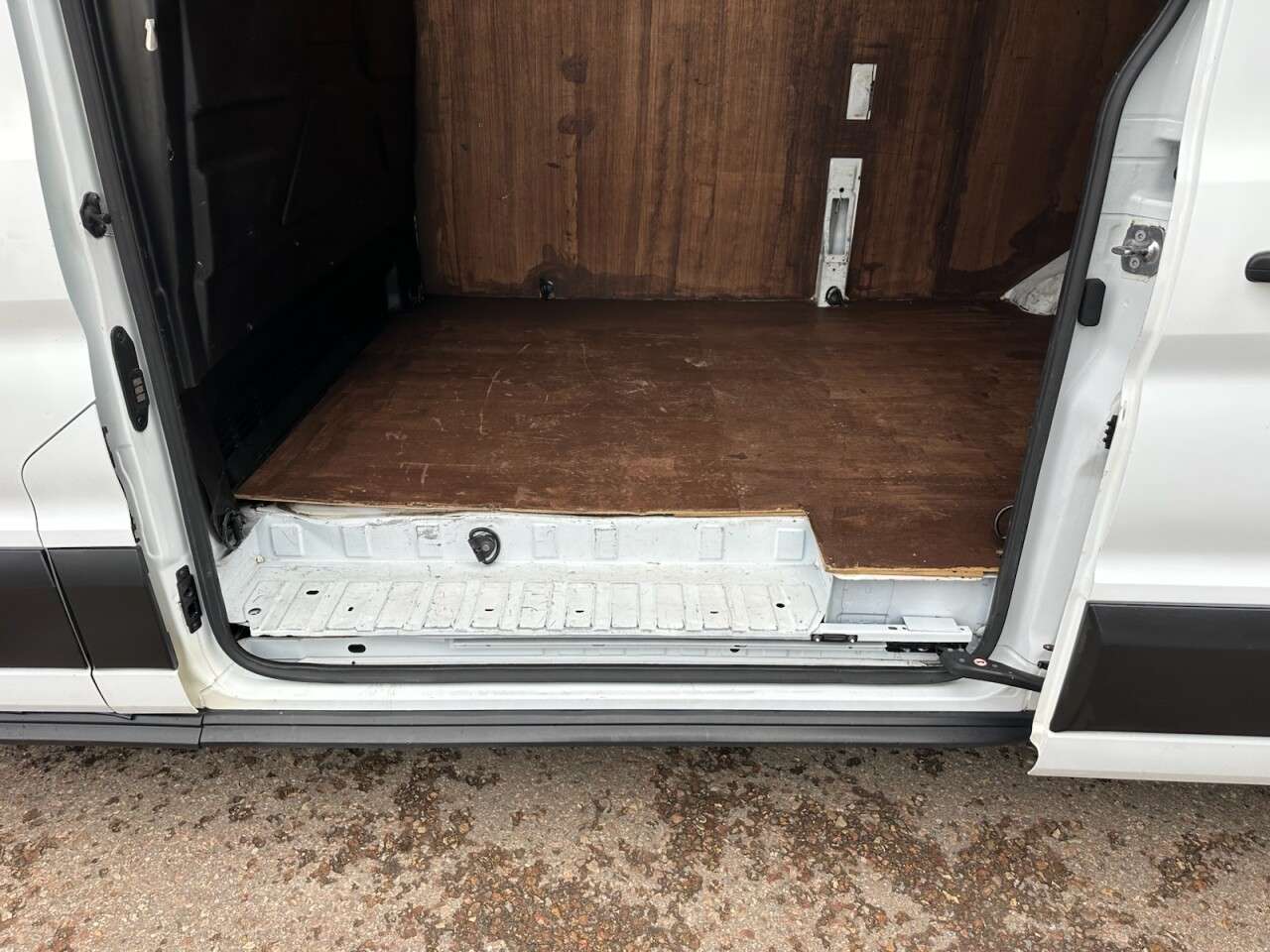 2021 FORD TRANSIT 2021 FORD TRANSIT