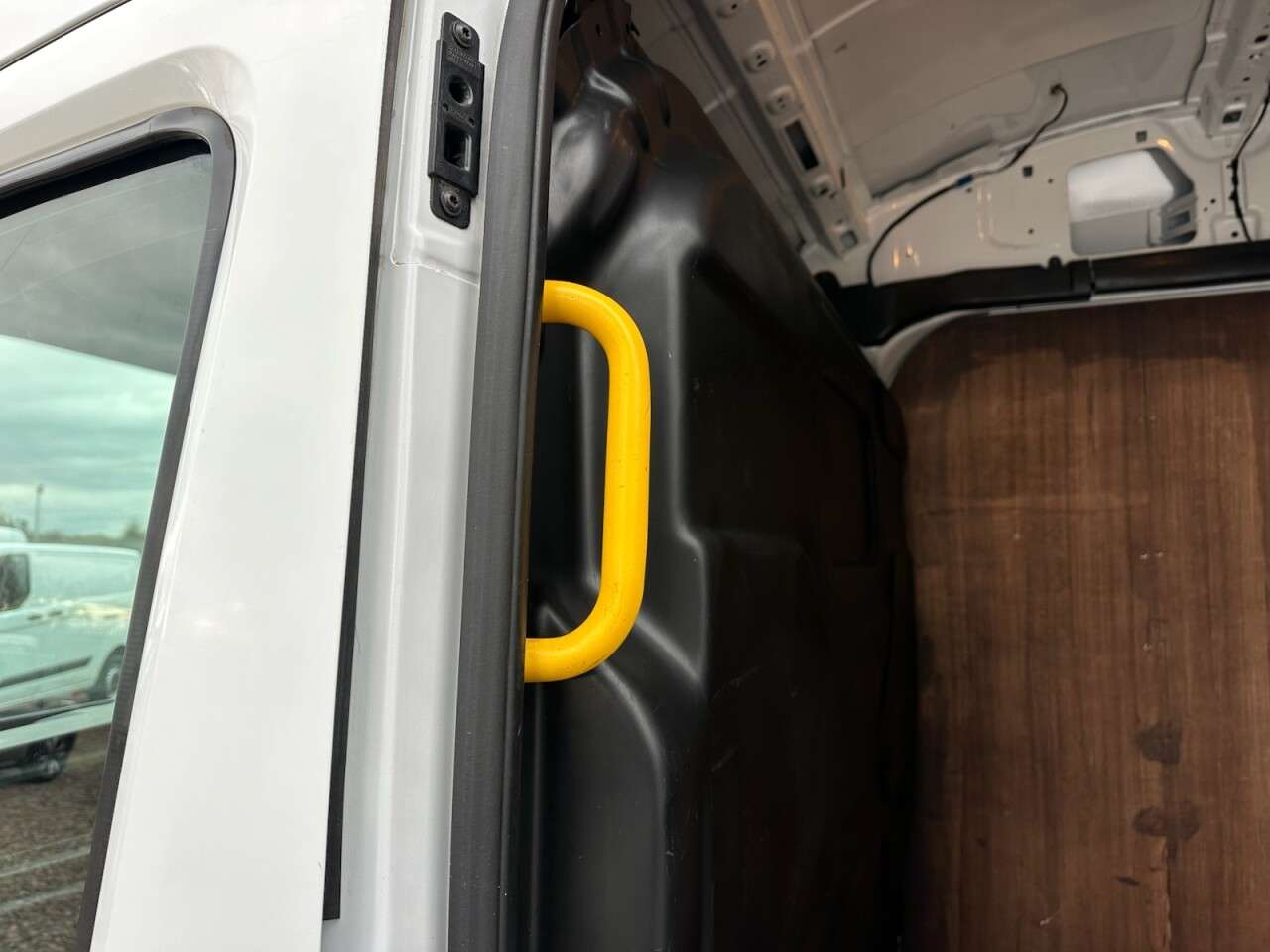 2021 FORD TRANSIT 2021 FORD TRANSIT