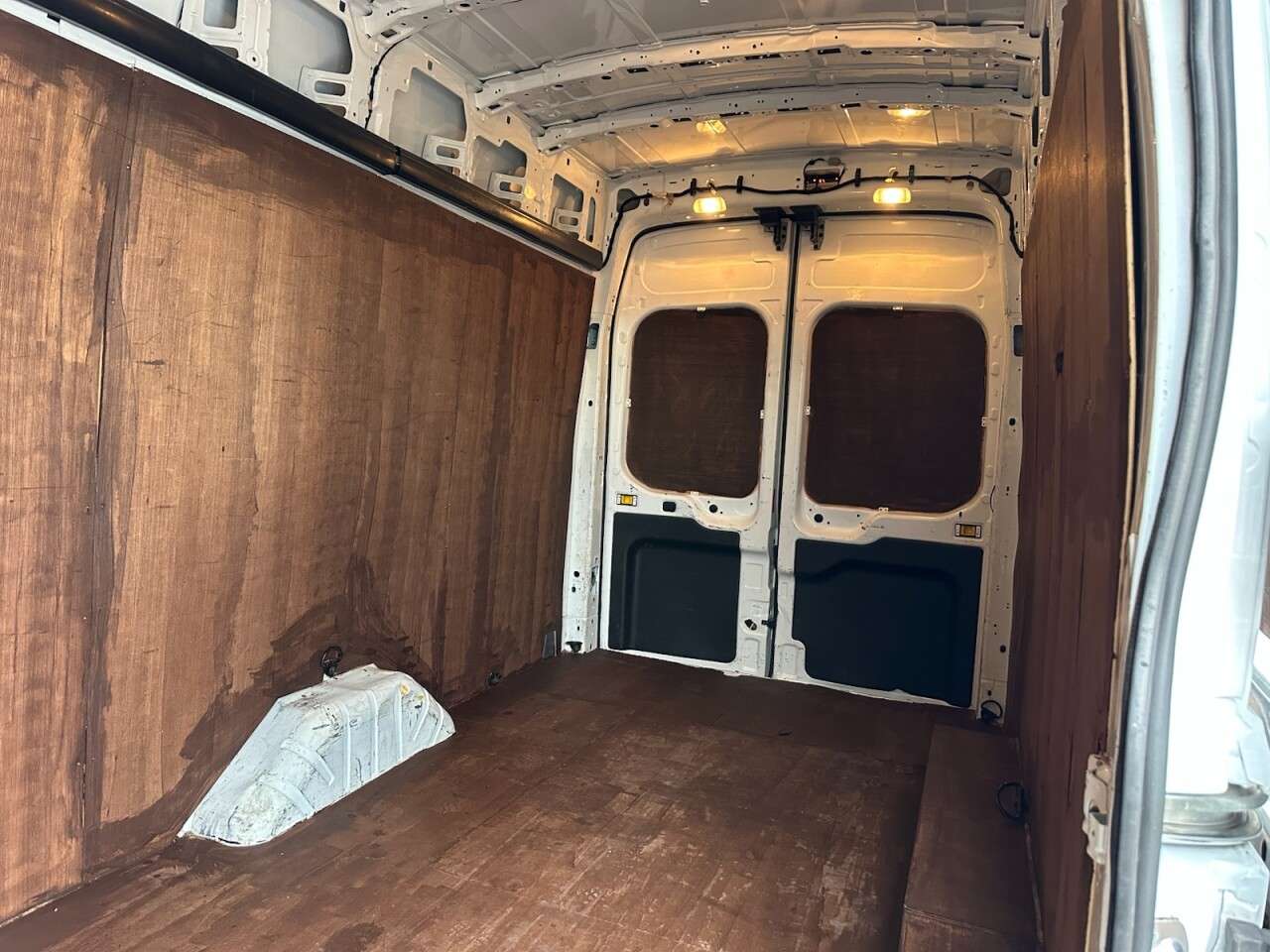 2021 FORD TRANSIT 2021 FORD TRANSIT