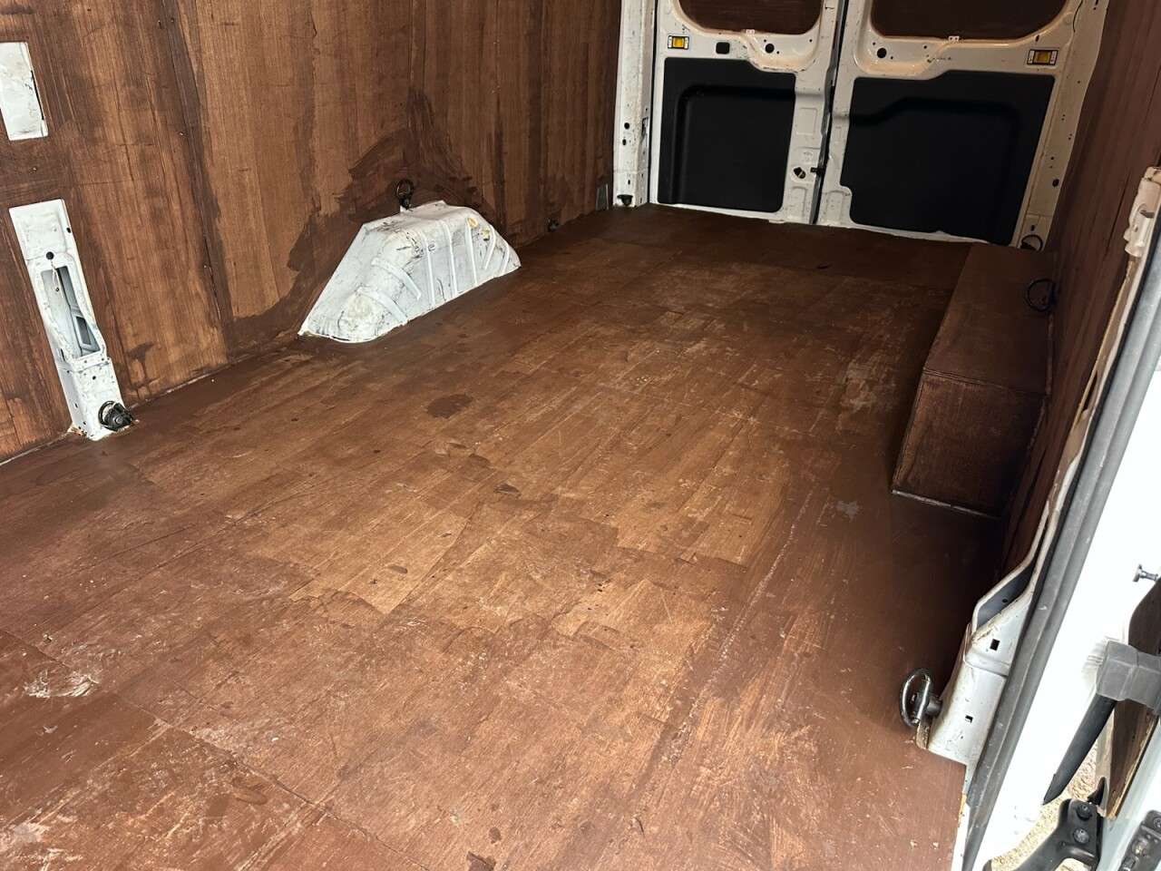 2021 FORD TRANSIT 2021 FORD TRANSIT