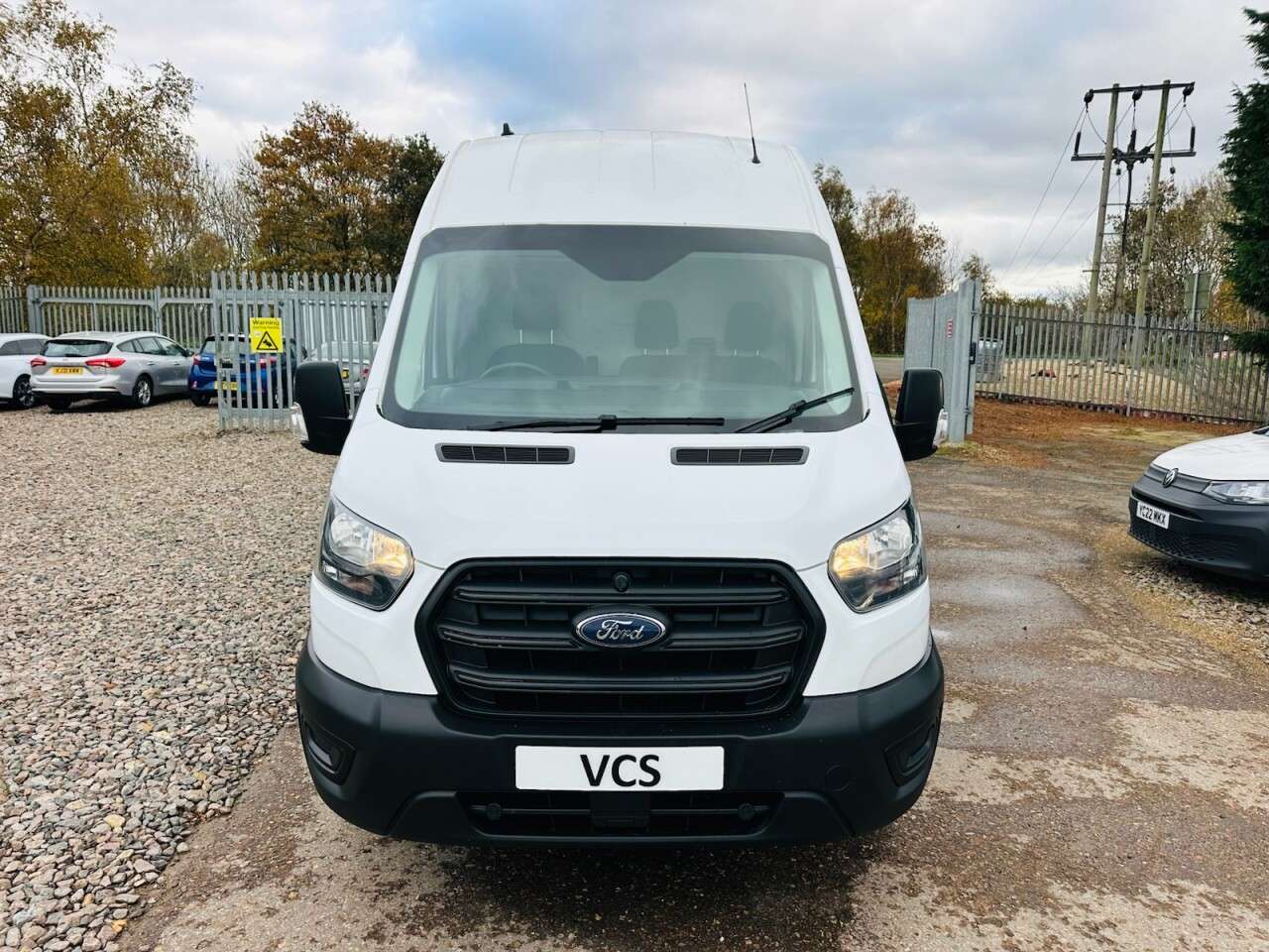 2021 FORD TRANSIT 2021 FORD TRANSIT