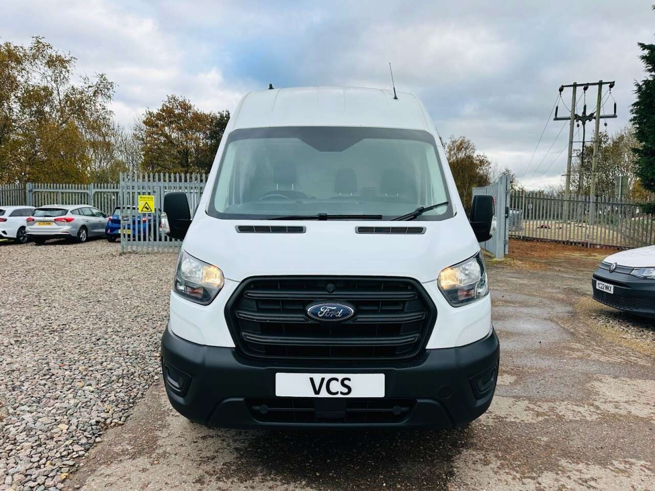 2021 FORD TRANSIT 2021 FORD TRANSIT