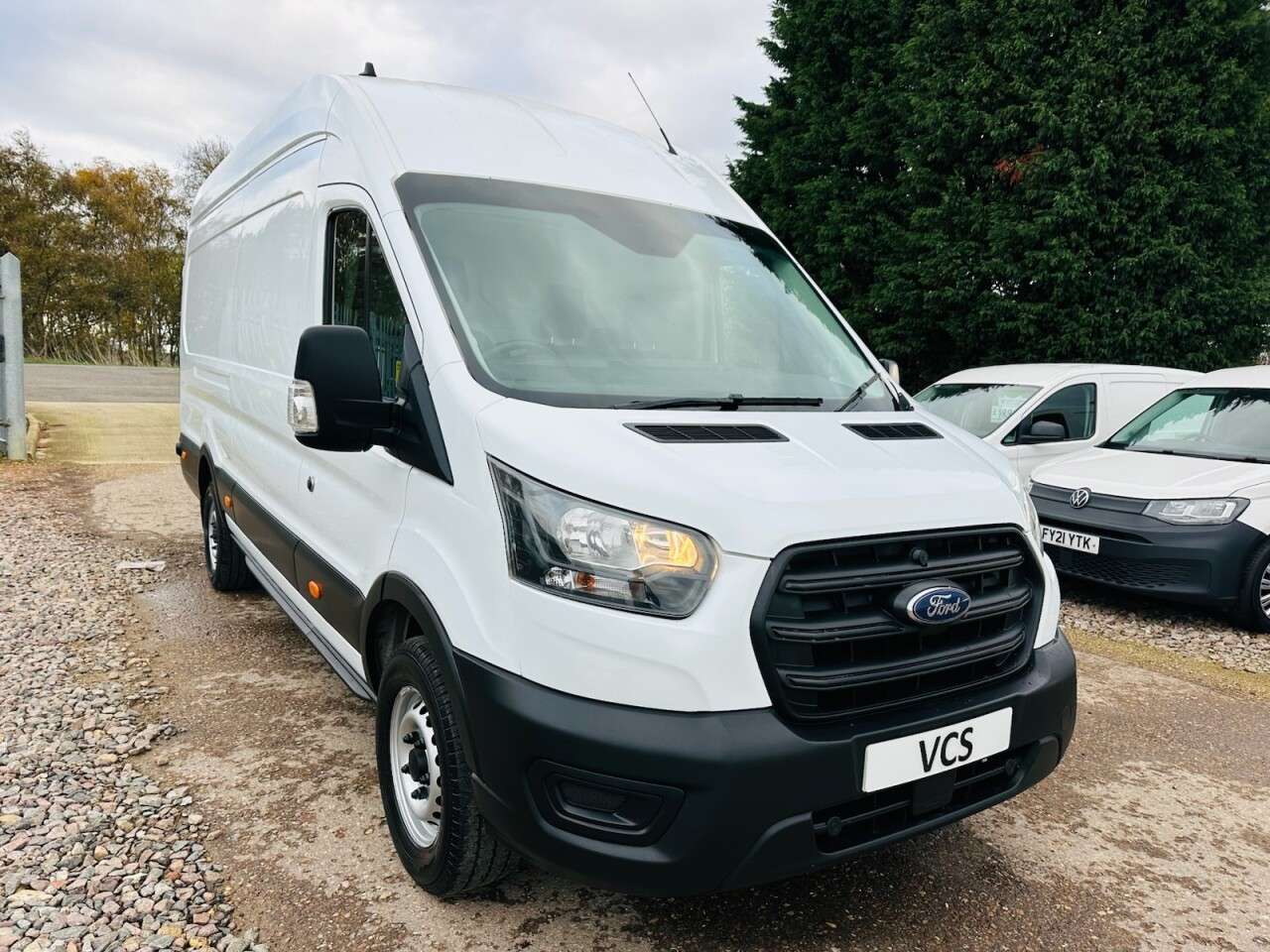 2021 FORD TRANSIT 2021 FORD TRANSIT