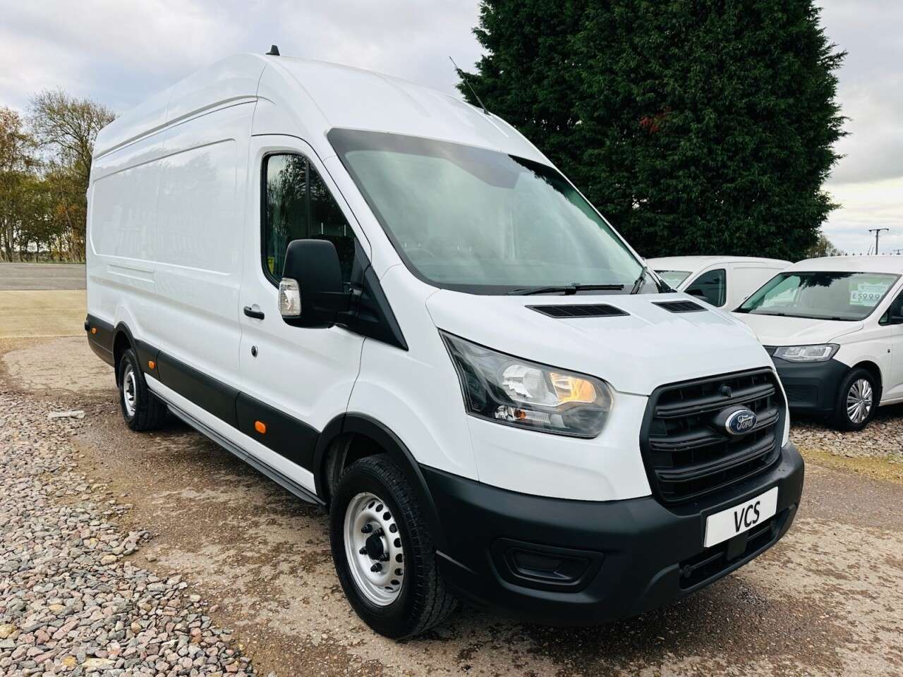 2021 FORD TRANSIT 2021 FORD TRANSIT