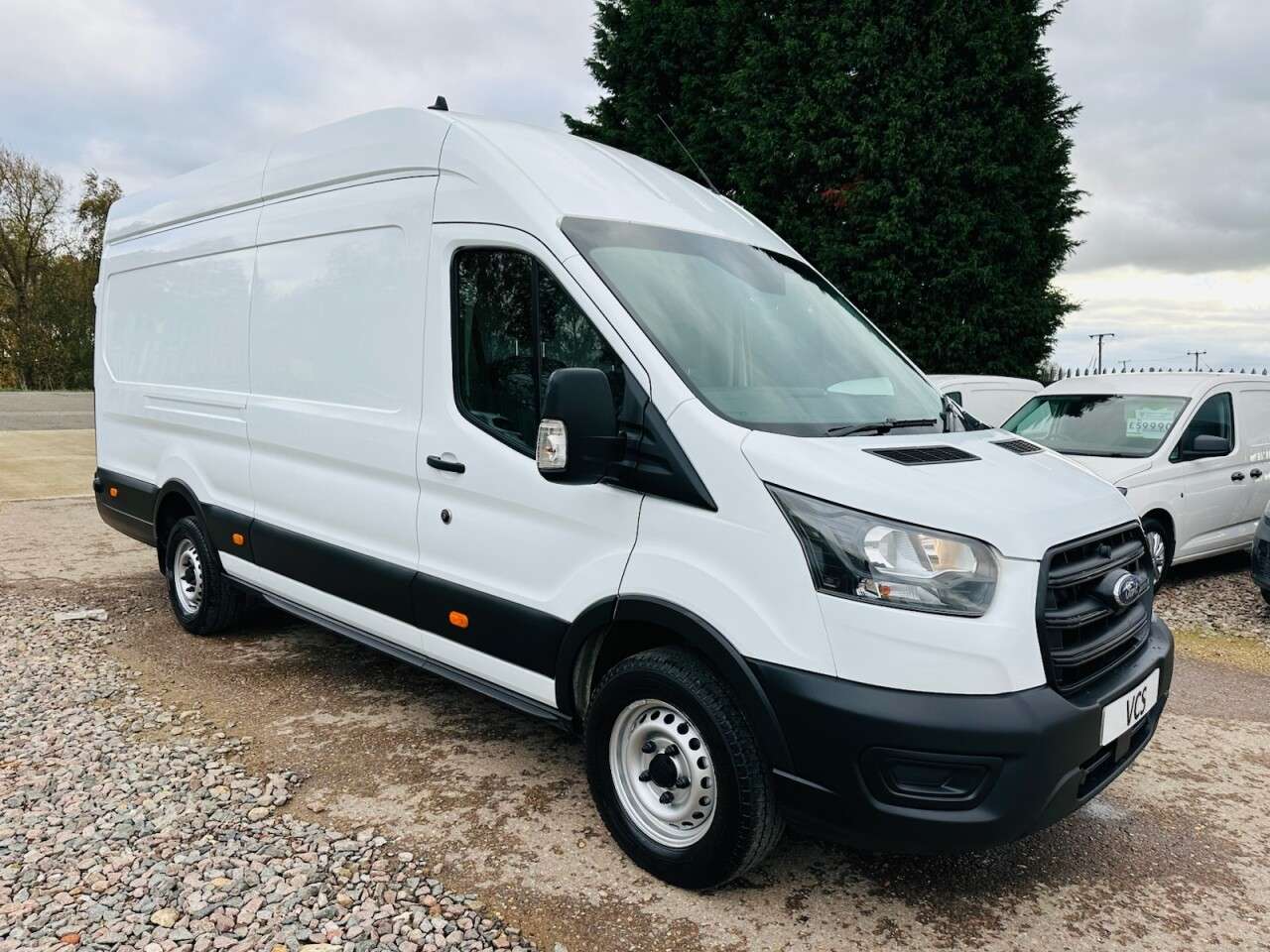 2021 FORD TRANSIT 2021 FORD TRANSIT