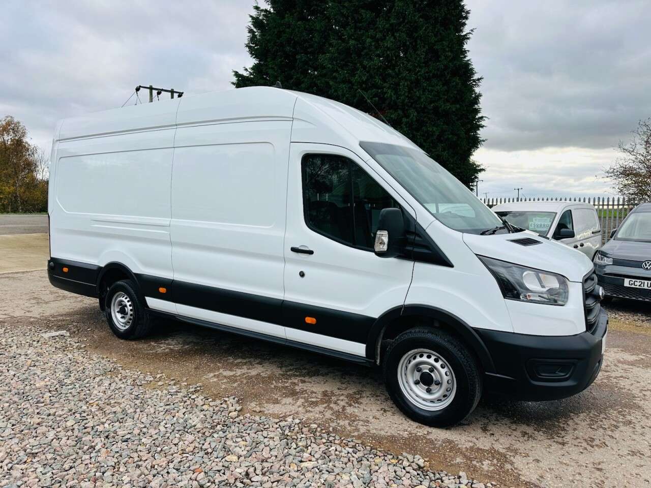 2021 FORD TRANSIT 2021 FORD TRANSIT
