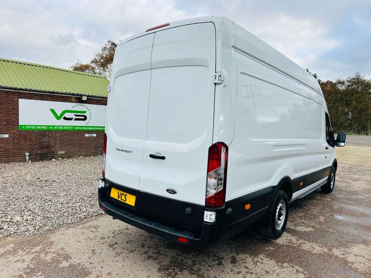 2021 FORD TRANSIT 2021 FORD TRANSIT