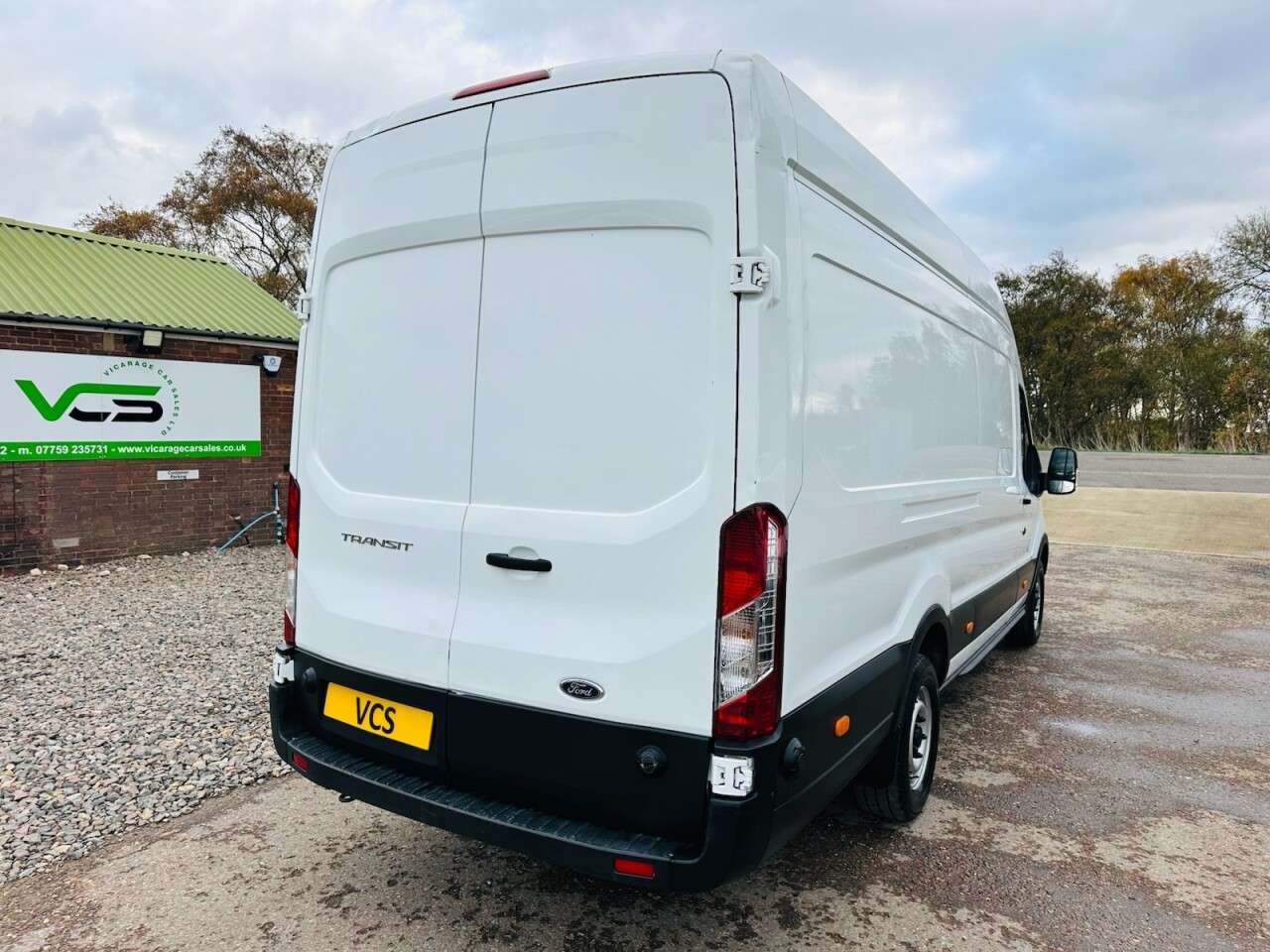 2021 FORD TRANSIT 2021 FORD TRANSIT