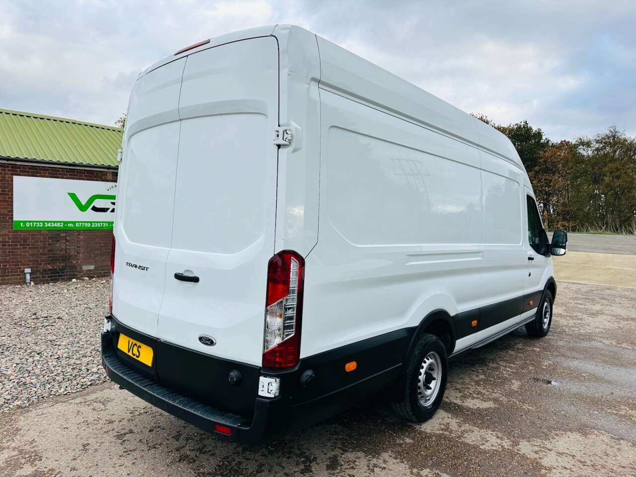 2021 FORD TRANSIT 2021 FORD TRANSIT