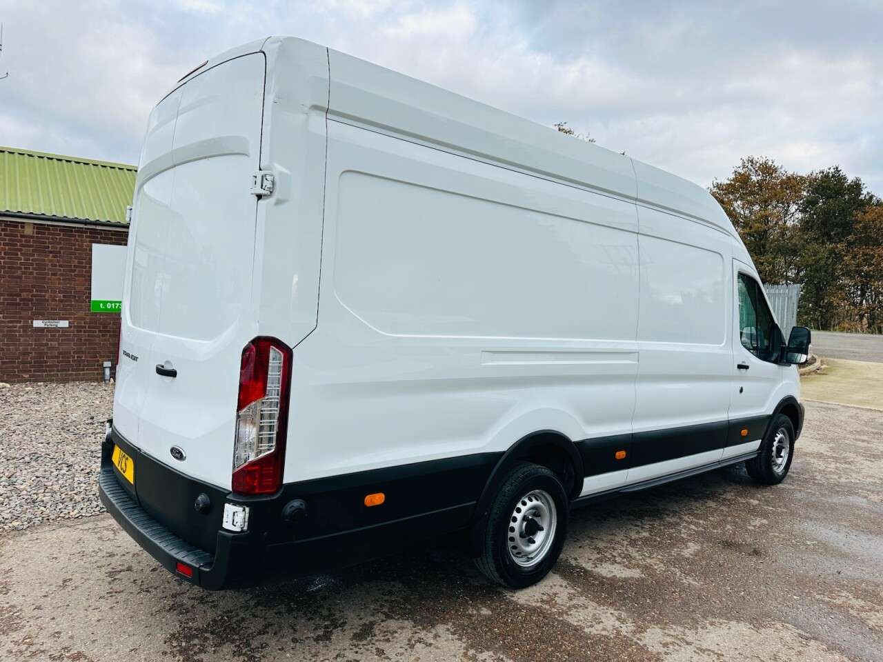 2021 FORD TRANSIT 2021 FORD TRANSIT