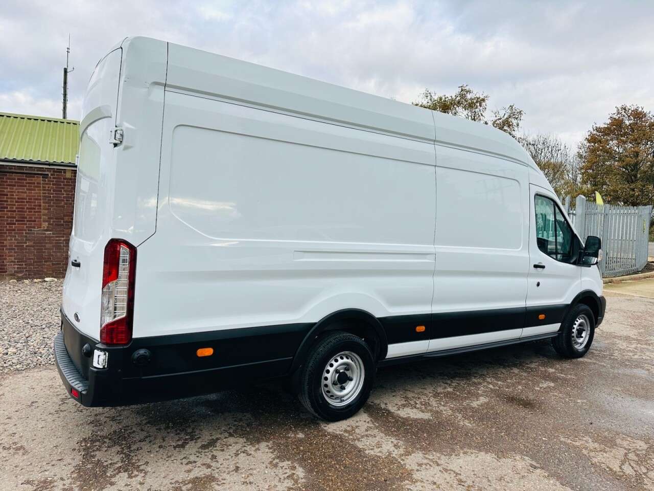 2021 FORD TRANSIT 2021 FORD TRANSIT