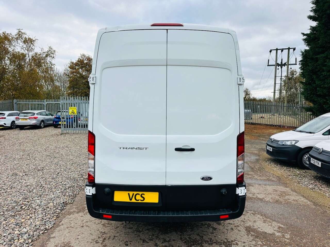 2021 FORD TRANSIT 2021 FORD TRANSIT