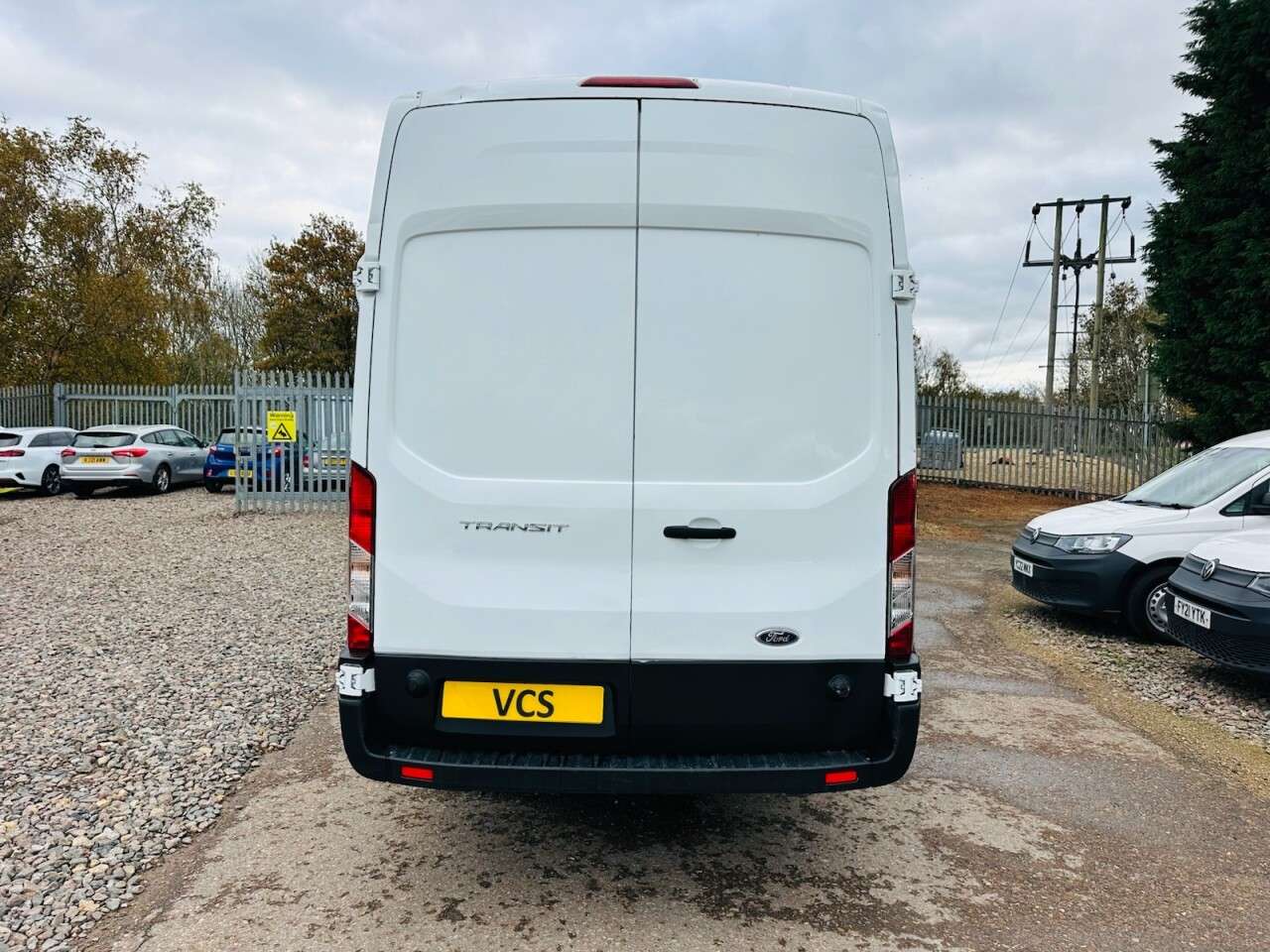 2021 FORD TRANSIT 2021 FORD TRANSIT