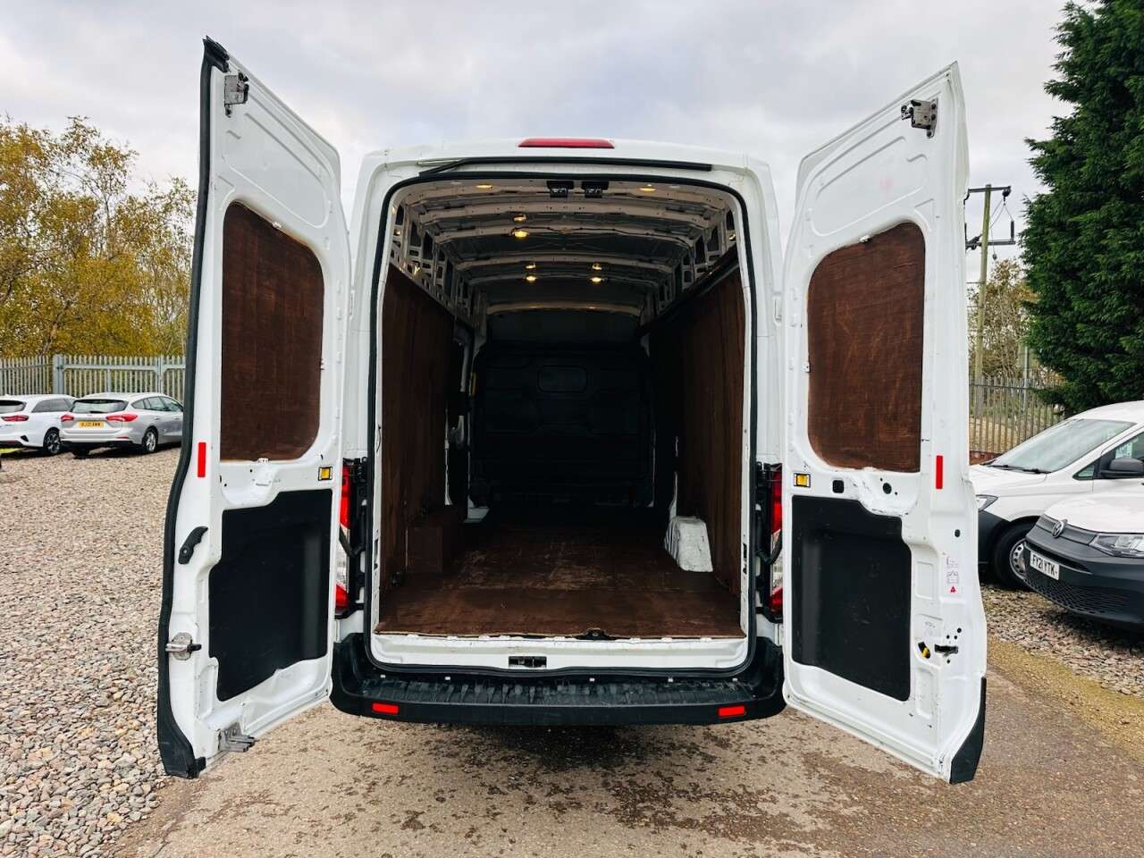 2021 FORD TRANSIT 2021 FORD TRANSIT