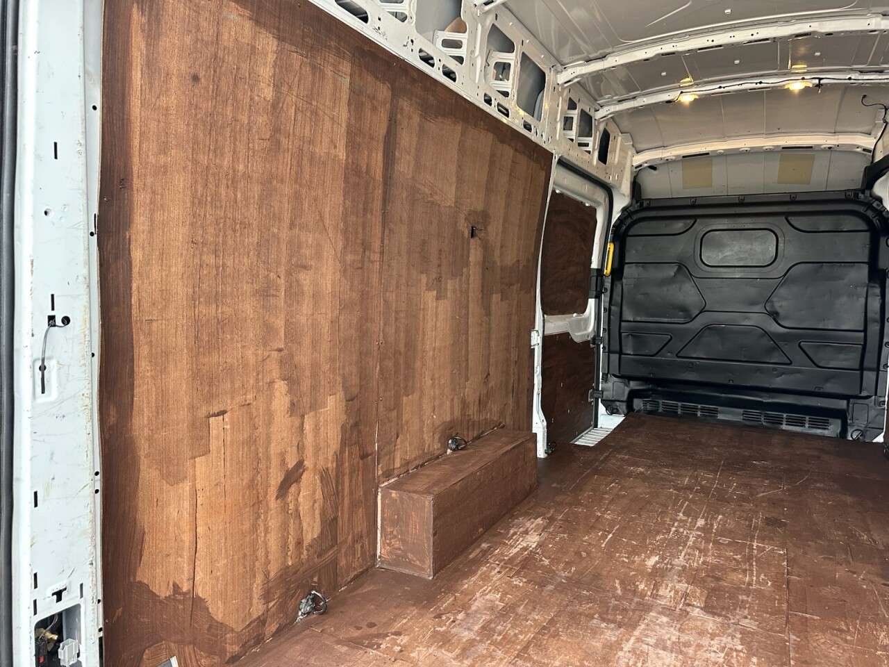 2021 FORD TRANSIT 2021 FORD TRANSIT