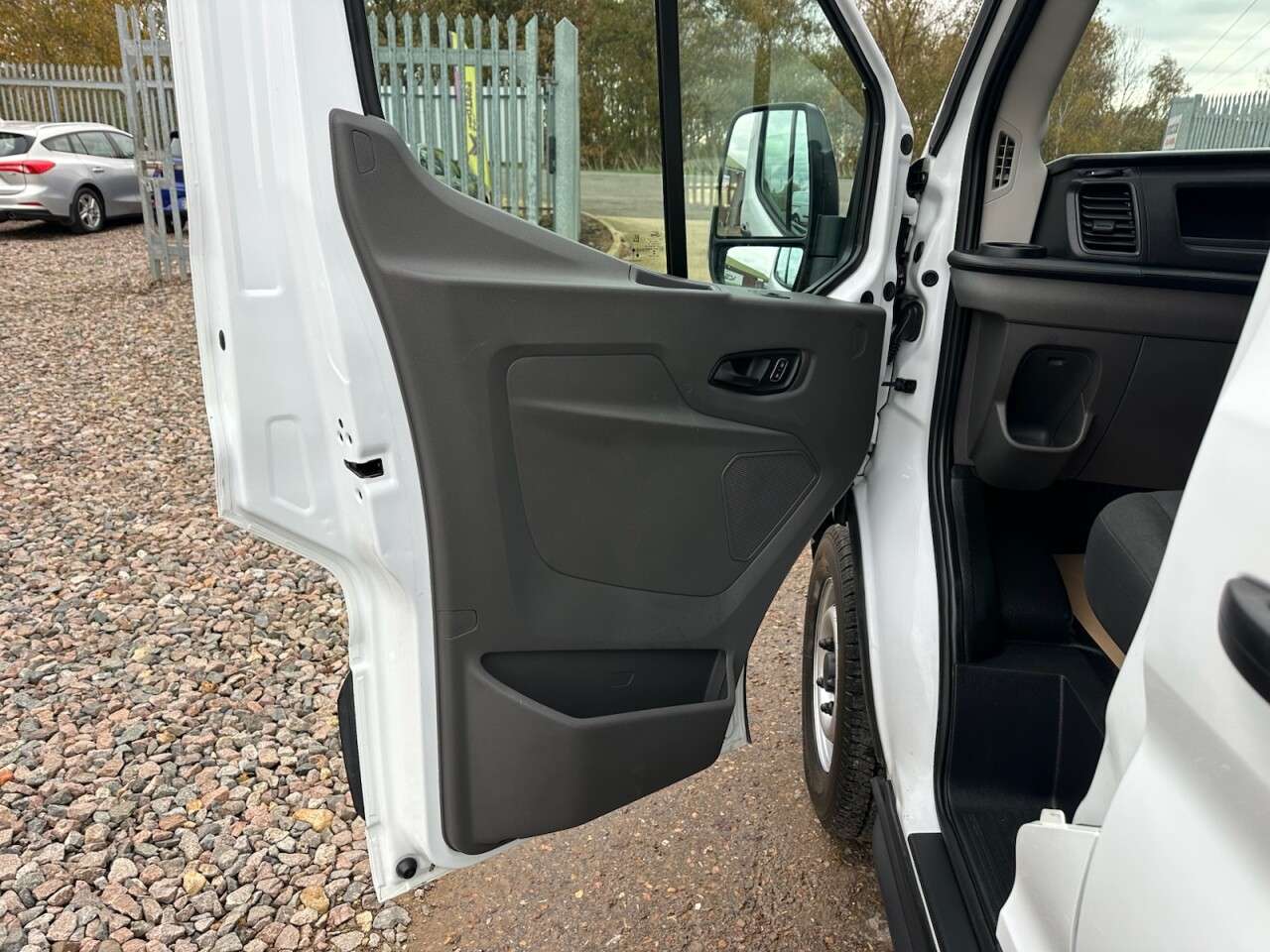 2021 FORD TRANSIT 2021 FORD TRANSIT