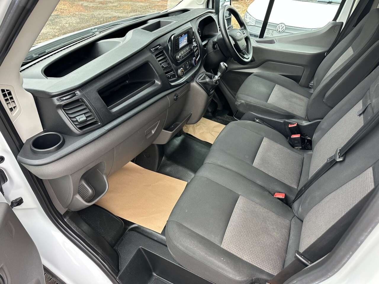 2021 FORD TRANSIT 2021 FORD TRANSIT