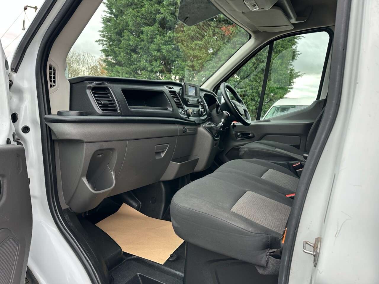 2021 FORD TRANSIT 2021 FORD TRANSIT