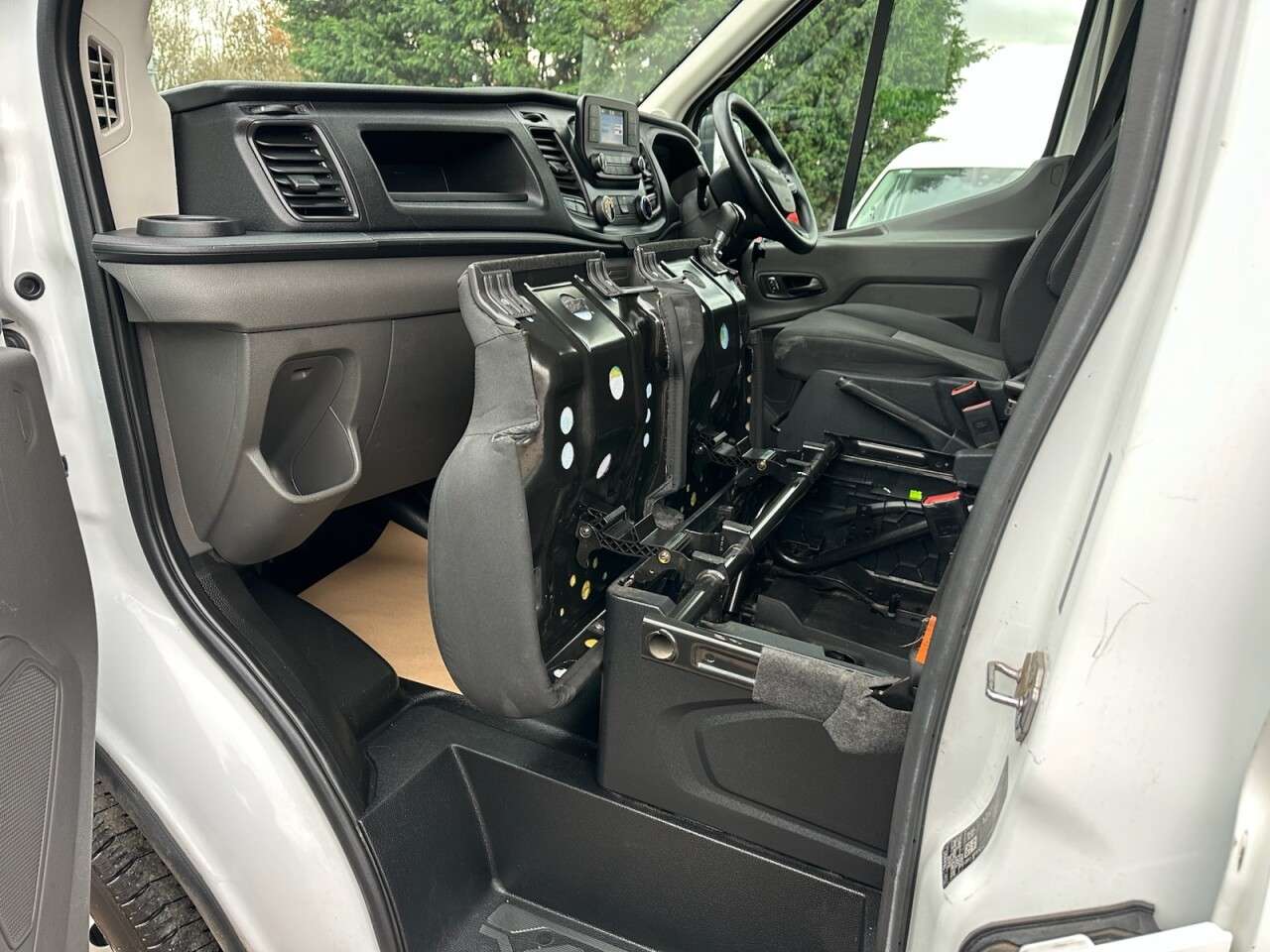 2021 FORD TRANSIT 2021 FORD TRANSIT