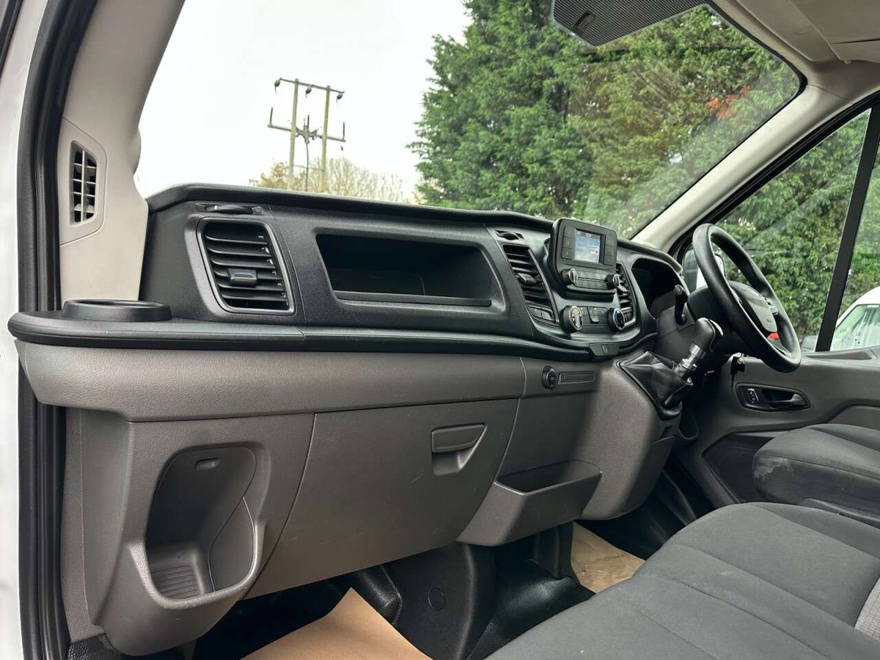 2021 FORD TRANSIT 2021 FORD TRANSIT