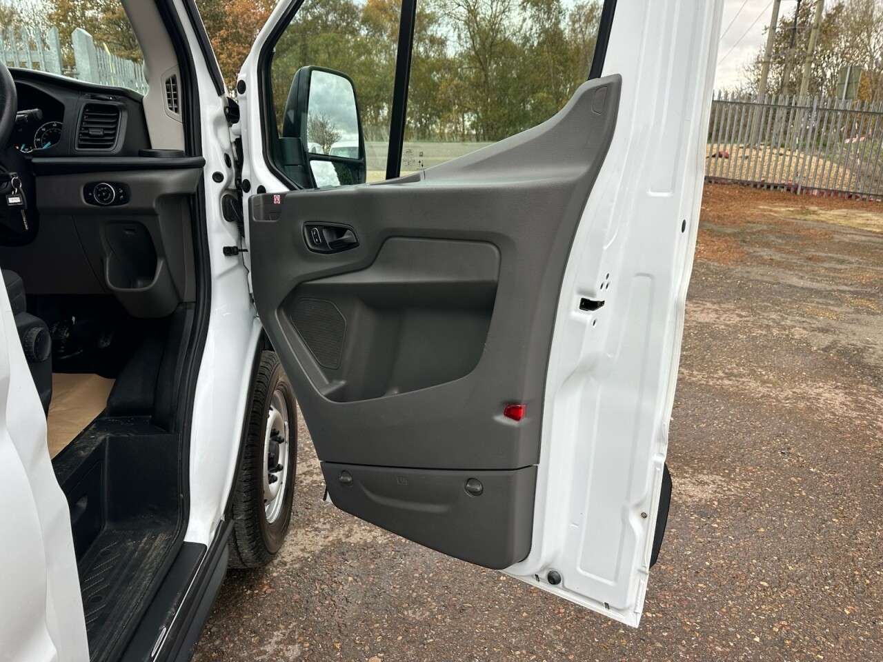 2021 FORD TRANSIT 2021 FORD TRANSIT