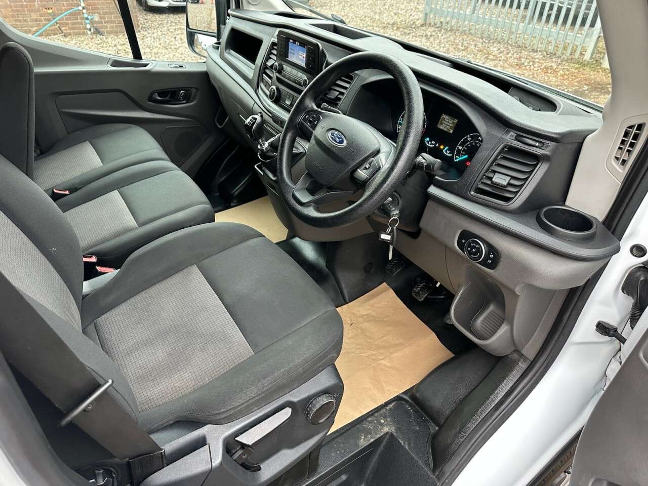 2021 FORD TRANSIT 2021 FORD TRANSIT