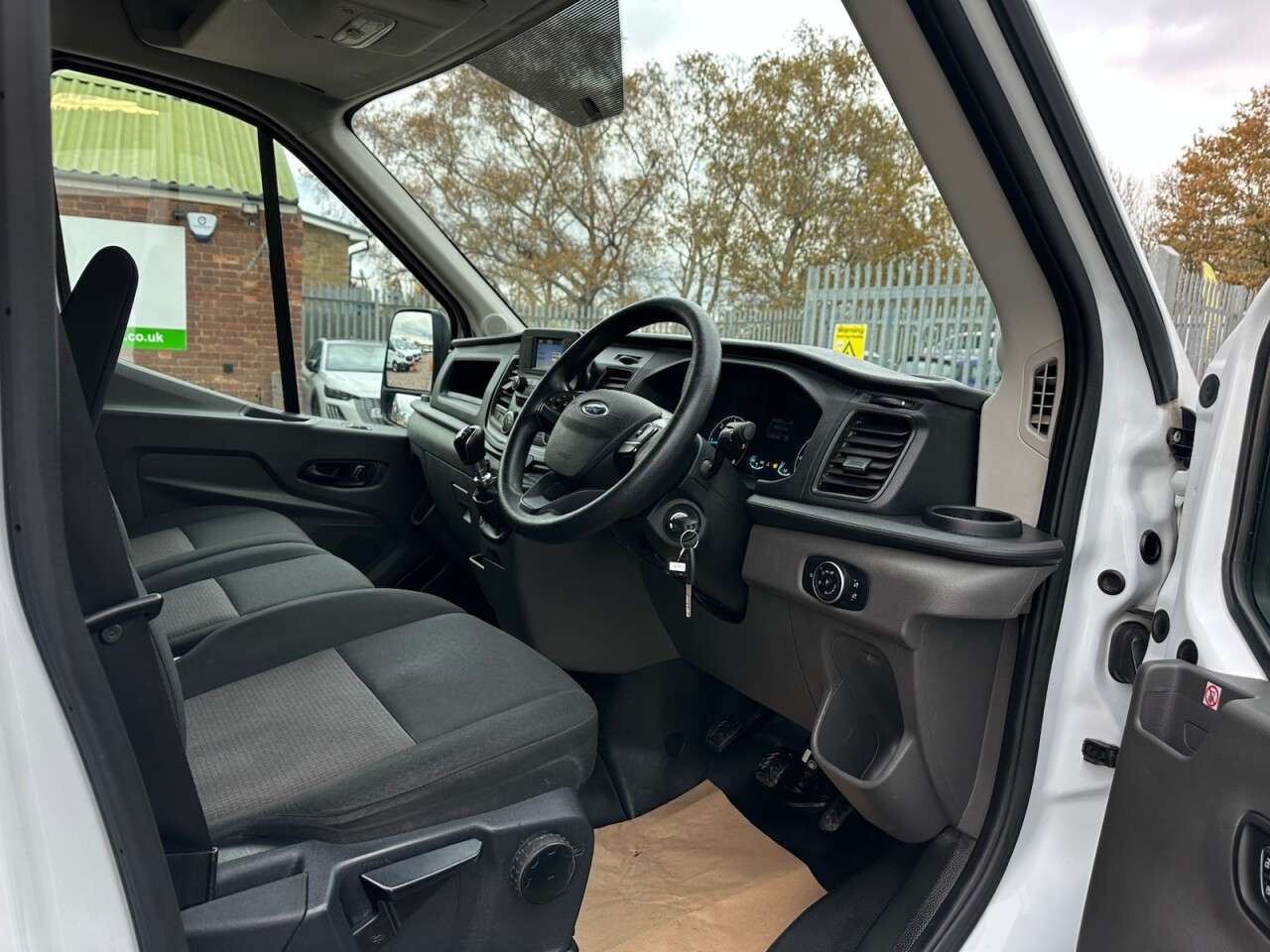 2021 FORD TRANSIT 2021 FORD TRANSIT