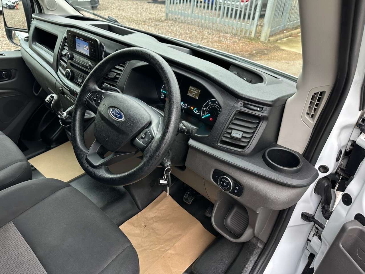 2021 FORD TRANSIT 2021 FORD TRANSIT