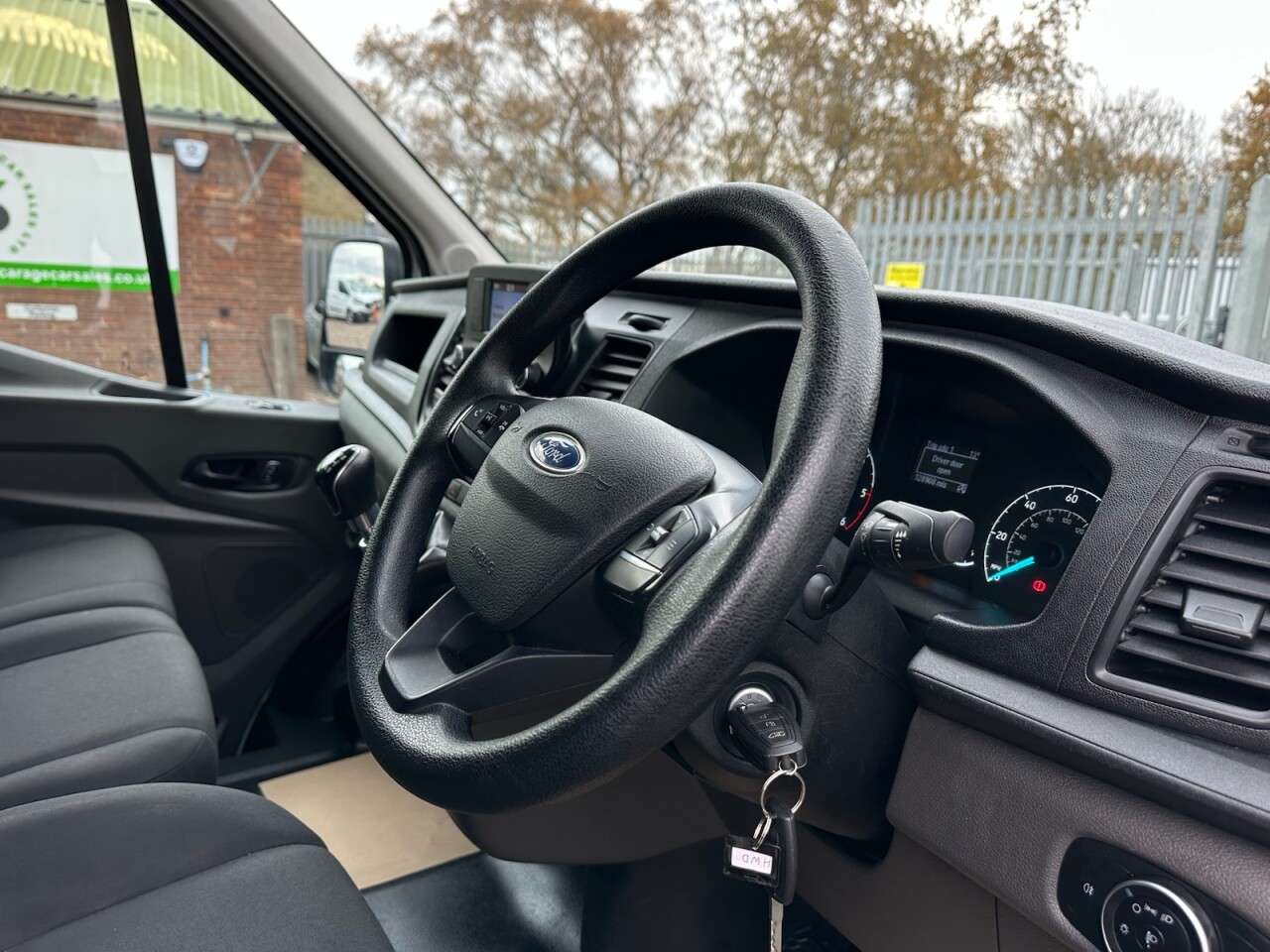 2021 FORD TRANSIT 2021 FORD TRANSIT