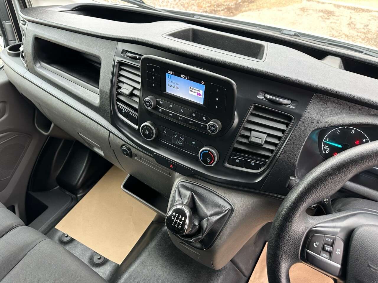 2021 FORD TRANSIT 2021 FORD TRANSIT