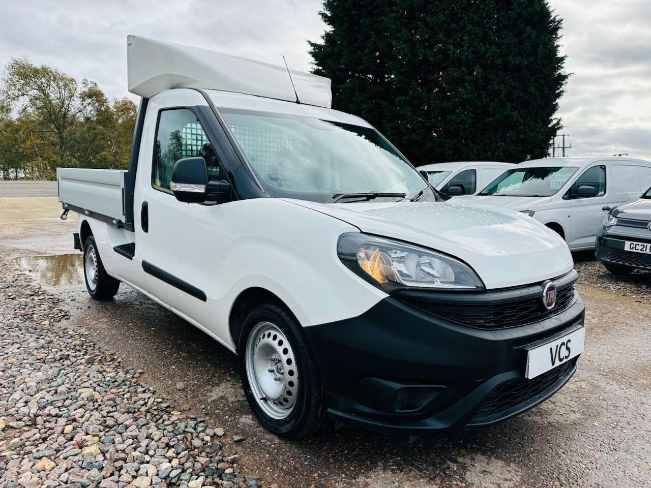 2021 FIAT DOBLO 2021 FIAT DOBLO