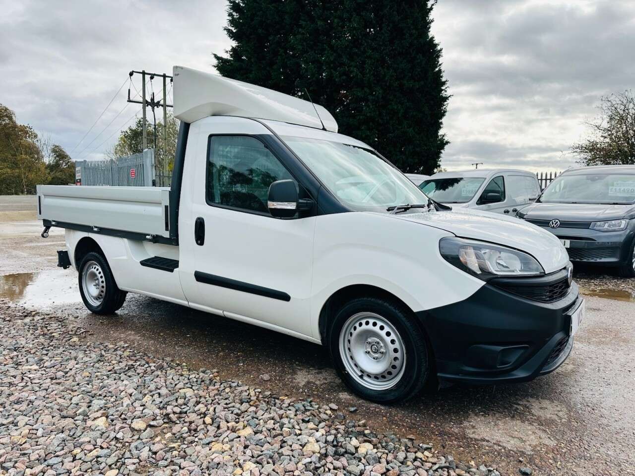 2021 FIAT DOBLO 2021 FIAT DOBLO