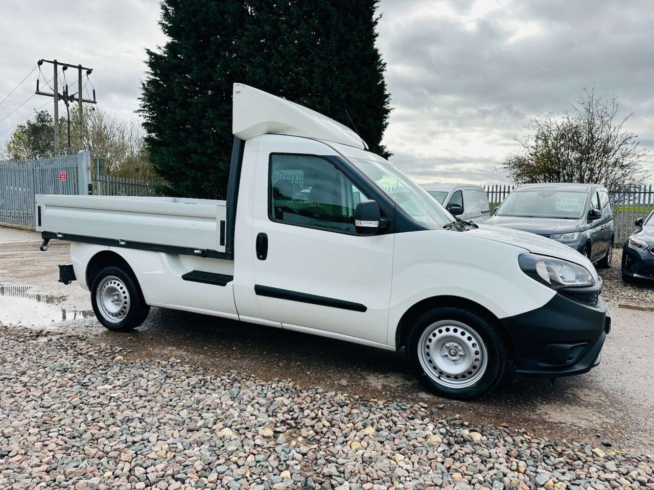 2021 FIAT DOBLO 2021 FIAT DOBLO