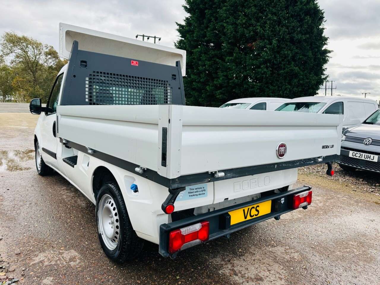 2021 FIAT DOBLO 2021 FIAT DOBLO