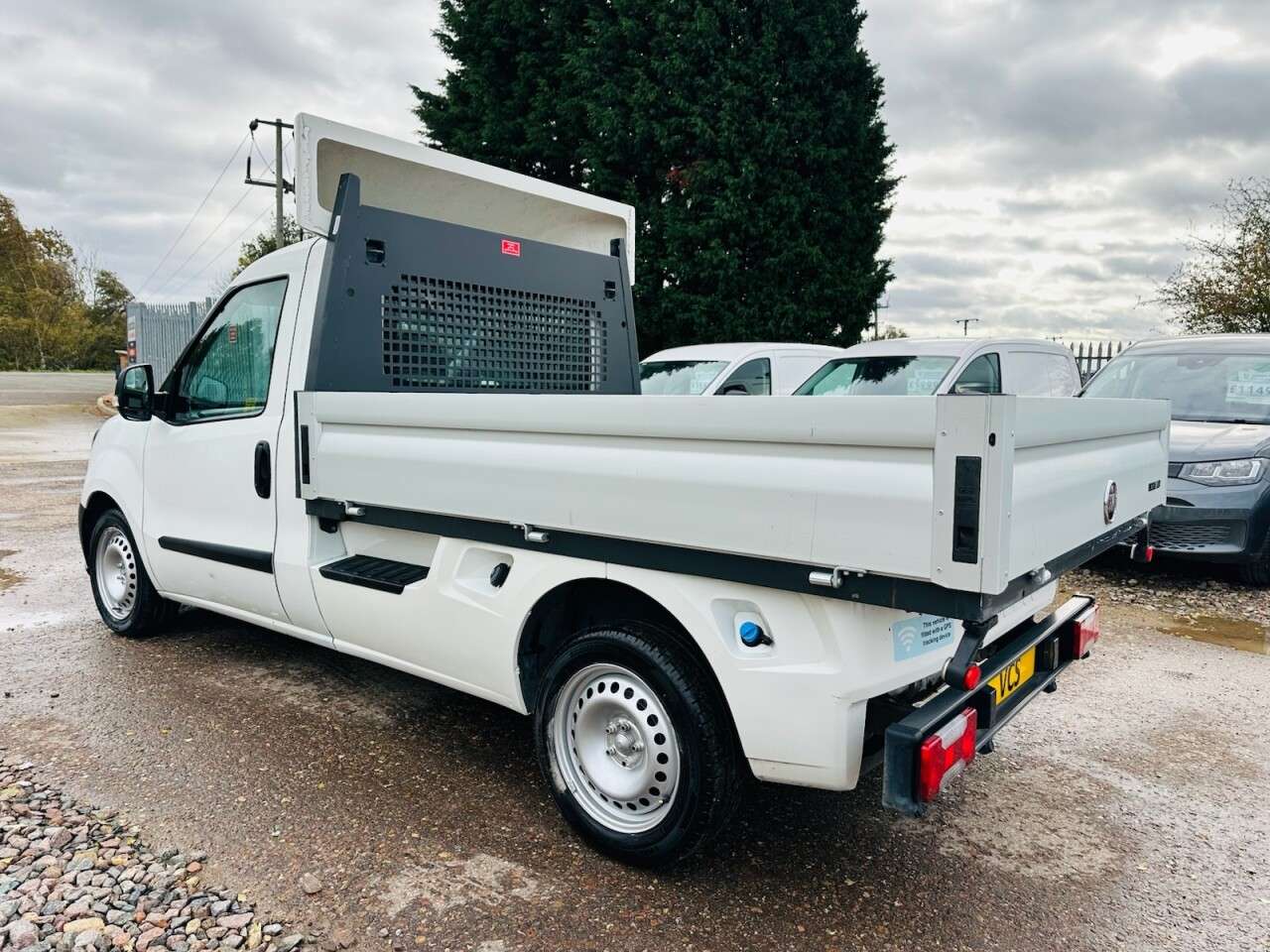 2021 FIAT DOBLO 2021 FIAT DOBLO