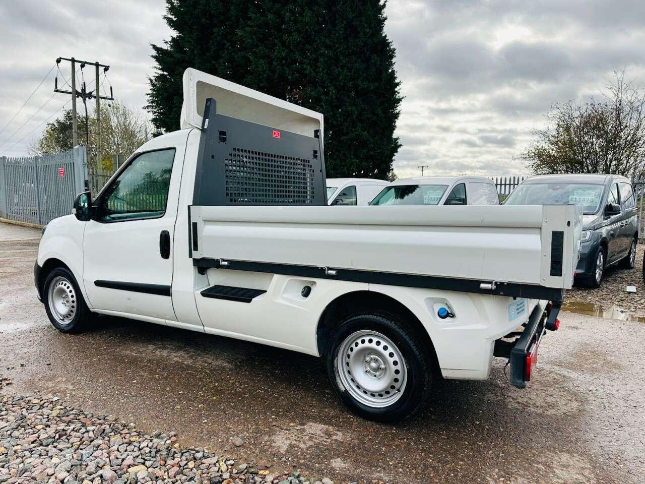 2021 FIAT DOBLO 2021 FIAT DOBLO