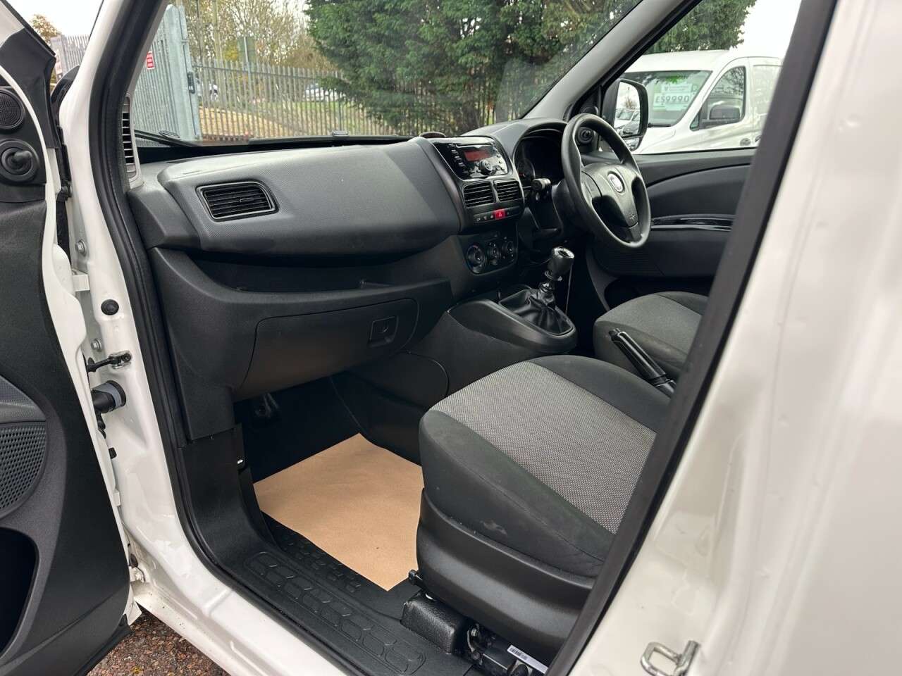 2021 FIAT DOBLO 2021 FIAT DOBLO