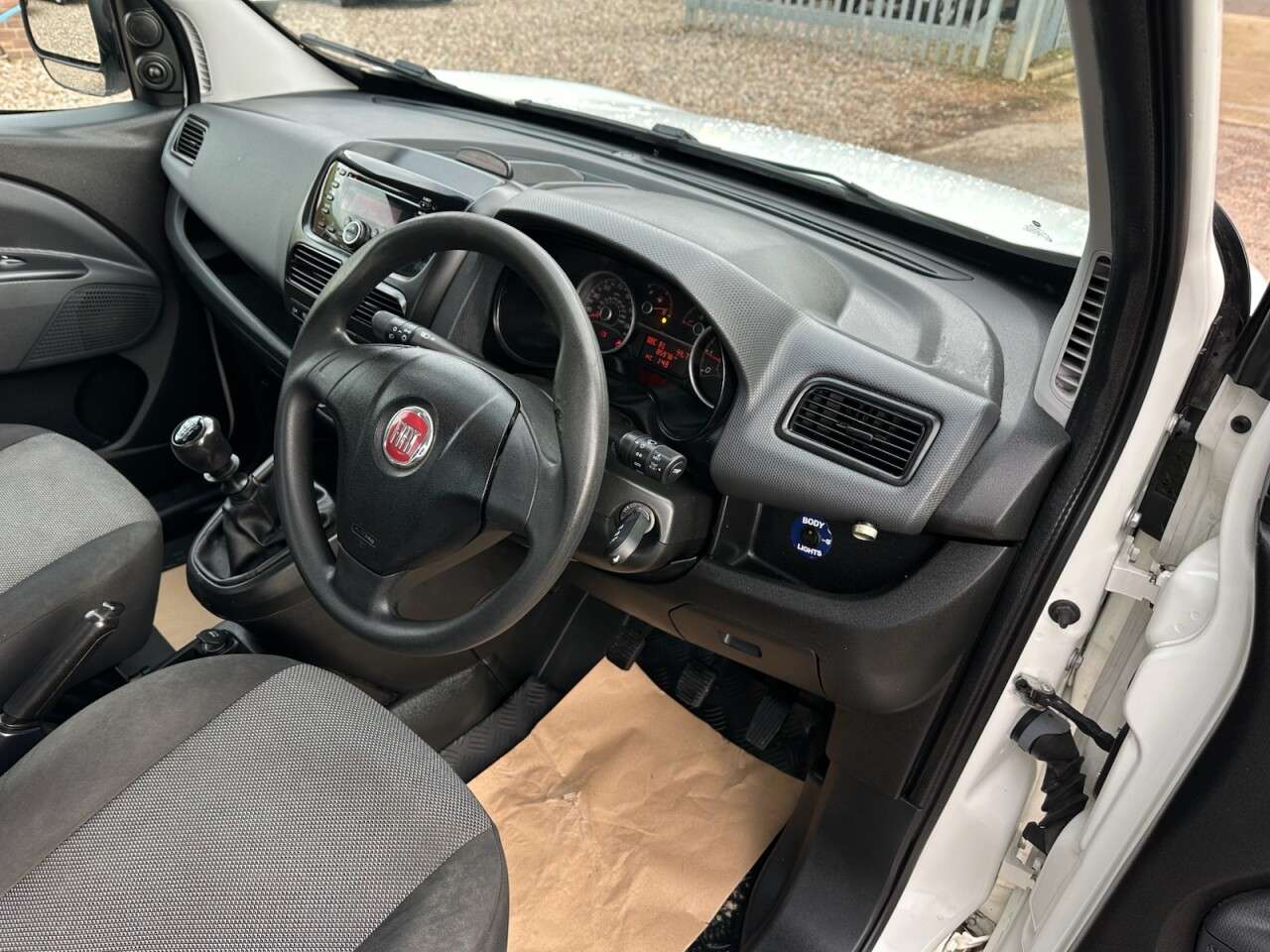 2021 FIAT DOBLO 2021 FIAT DOBLO