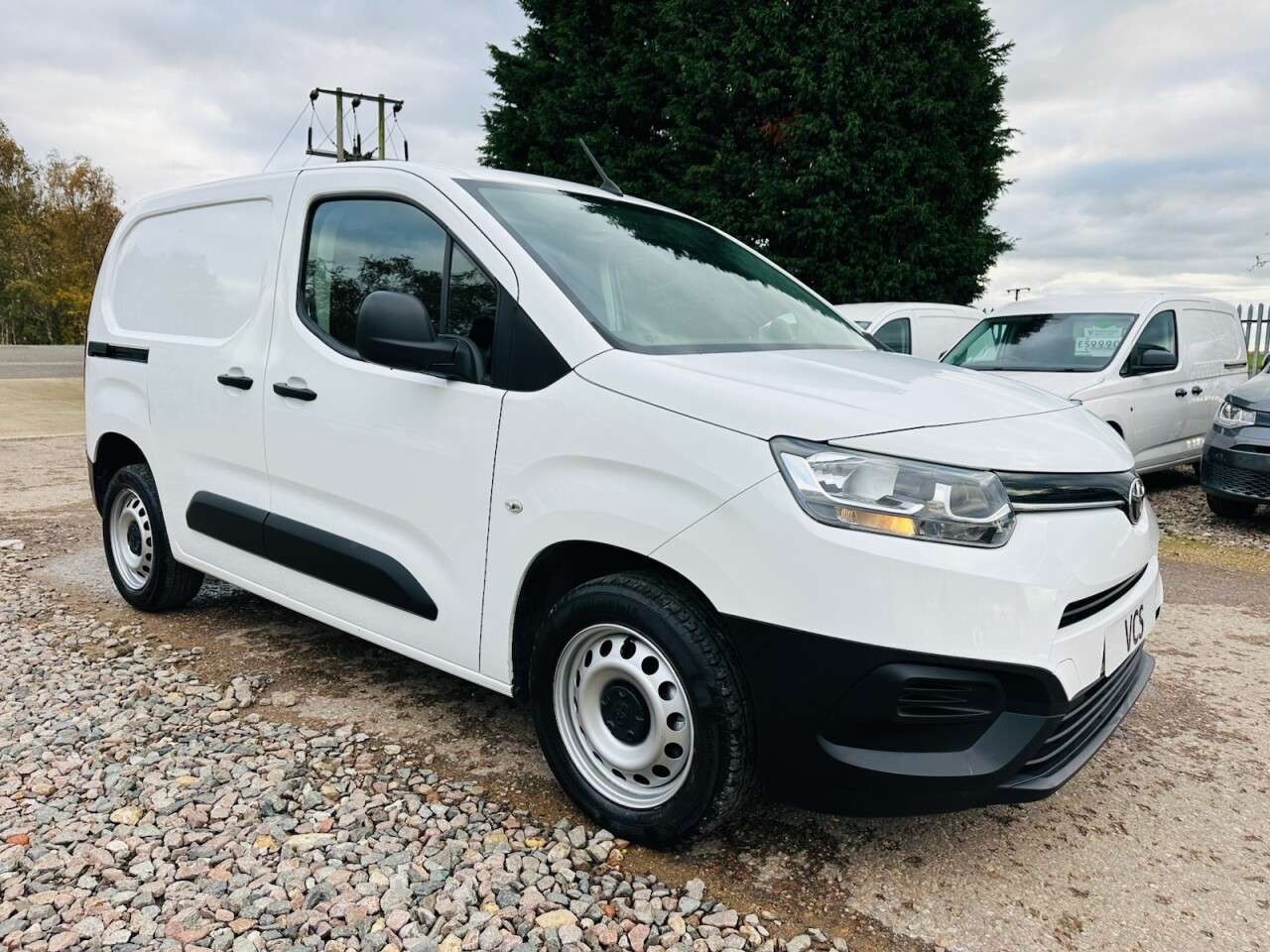 2022 TOYOTA PROACE CITY 2022 TOYOTA PROACE CITY